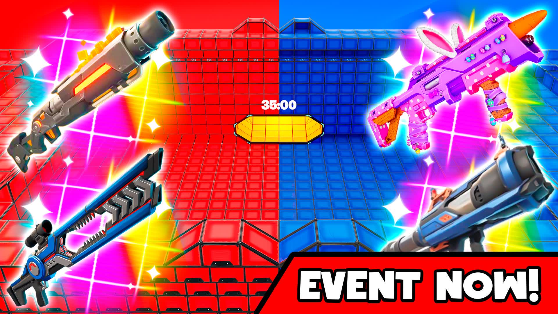SUPER FUN RED VS BLUE 🔴🔵meme pop