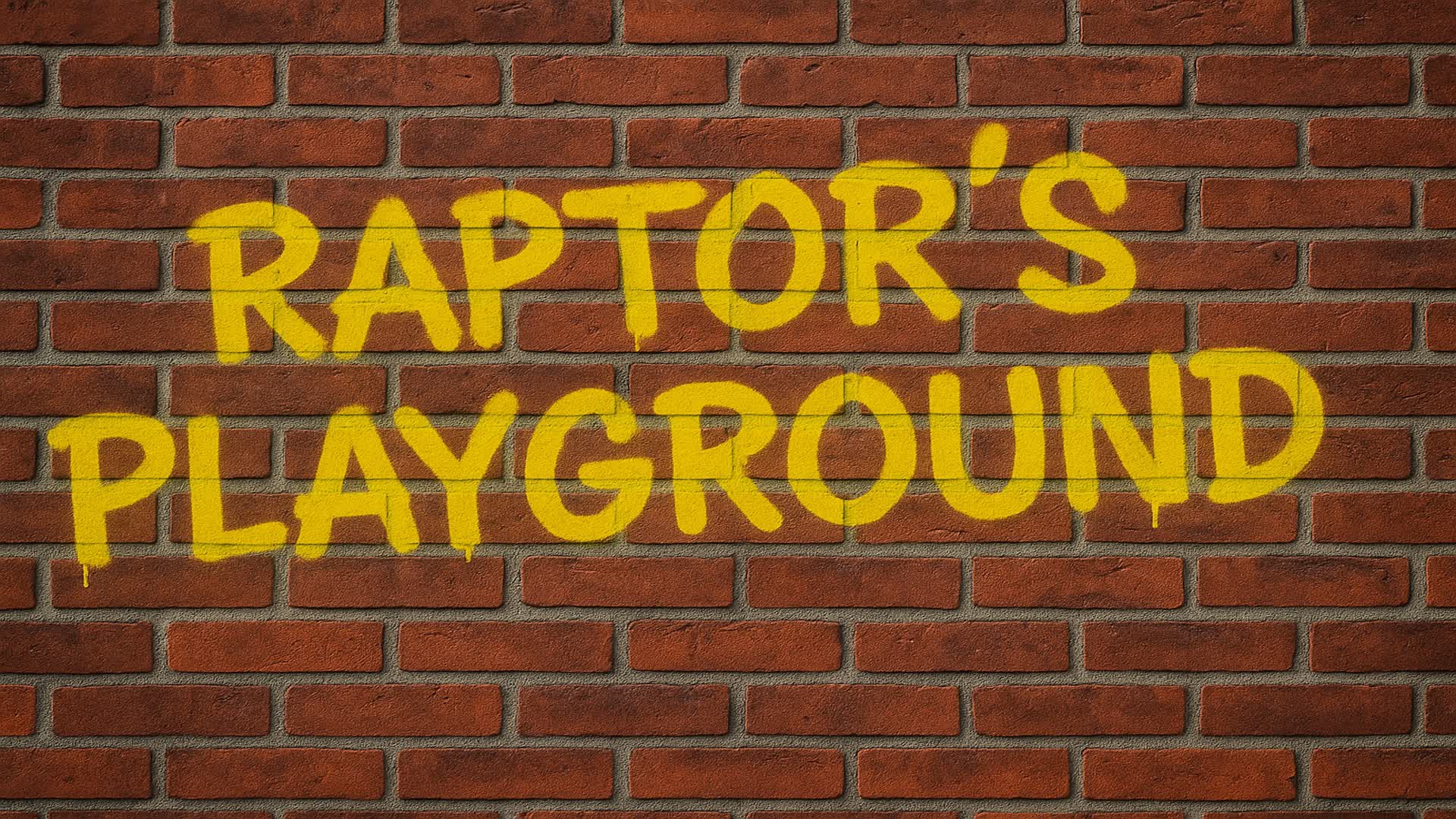 Raptor's Playground