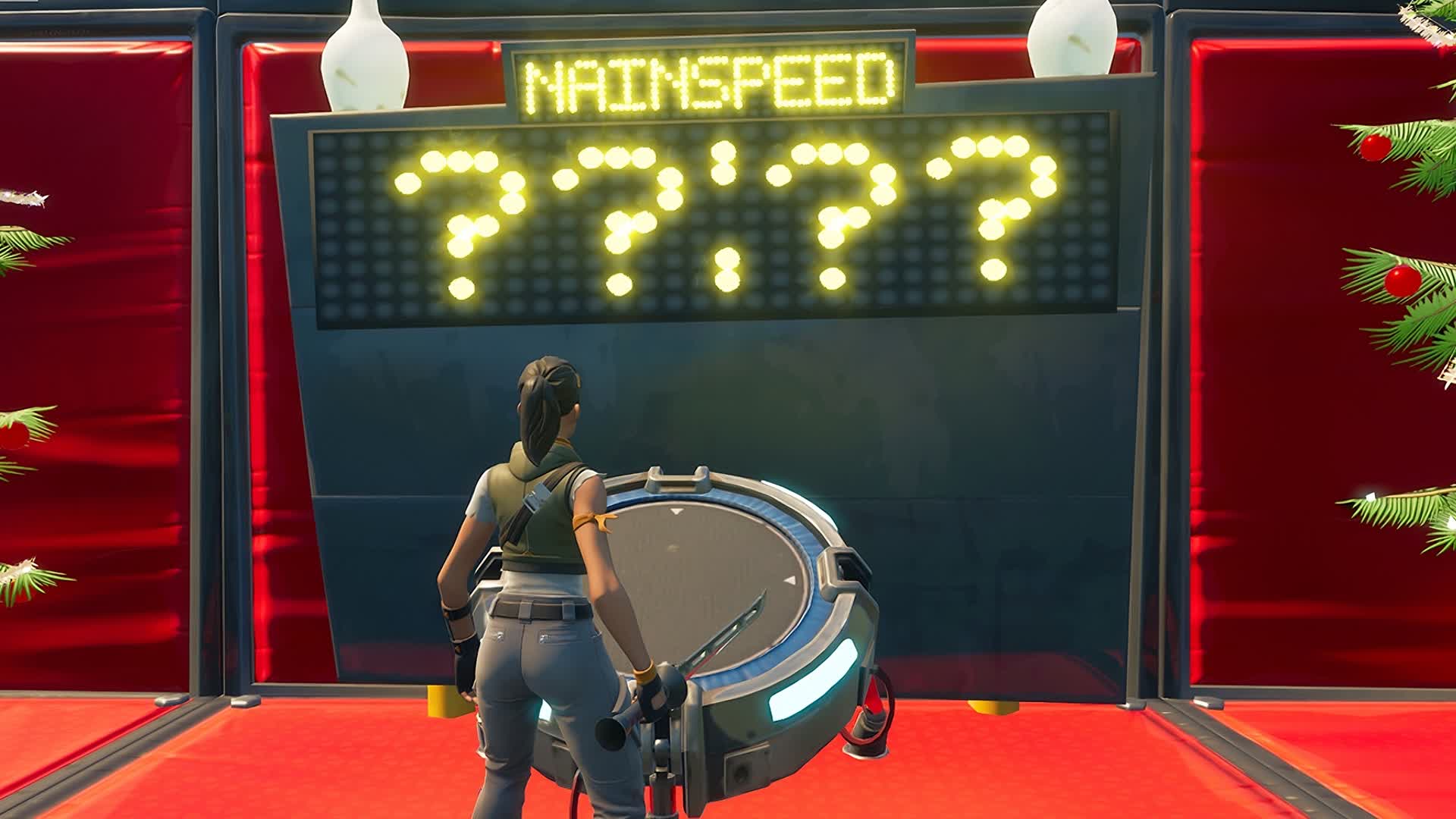 #NAINSPEED LE NAIN