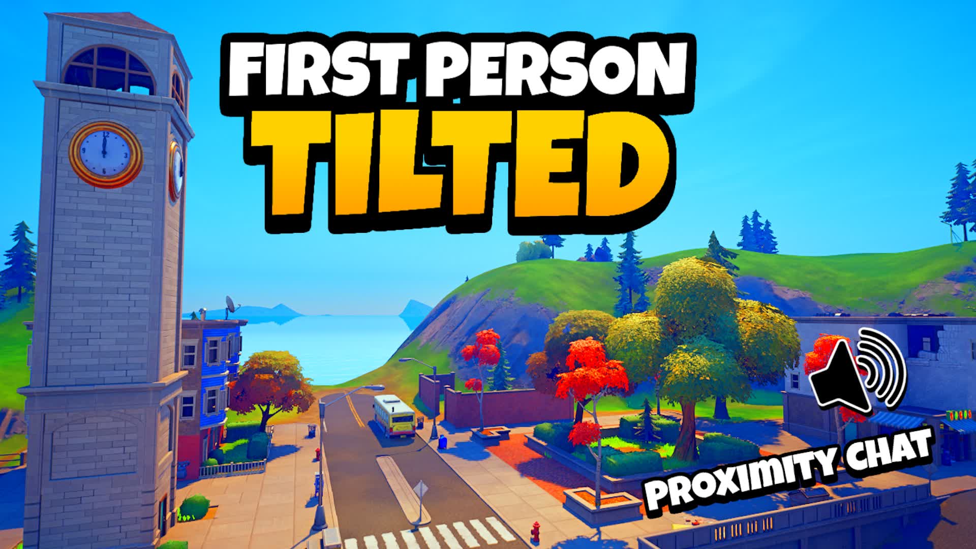 First Person Tilted - Custom FFA