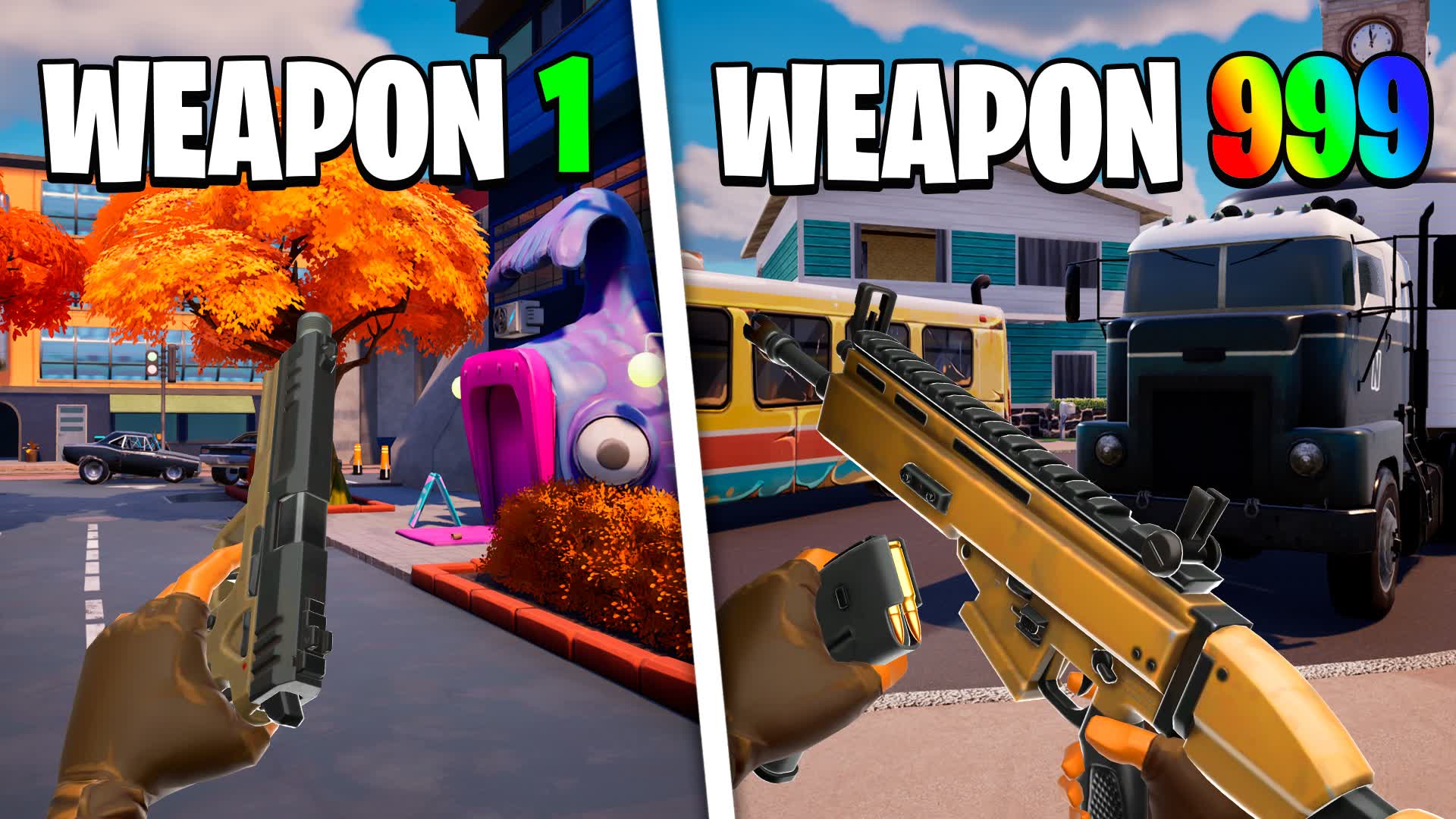 🔫 FPS Gun Game