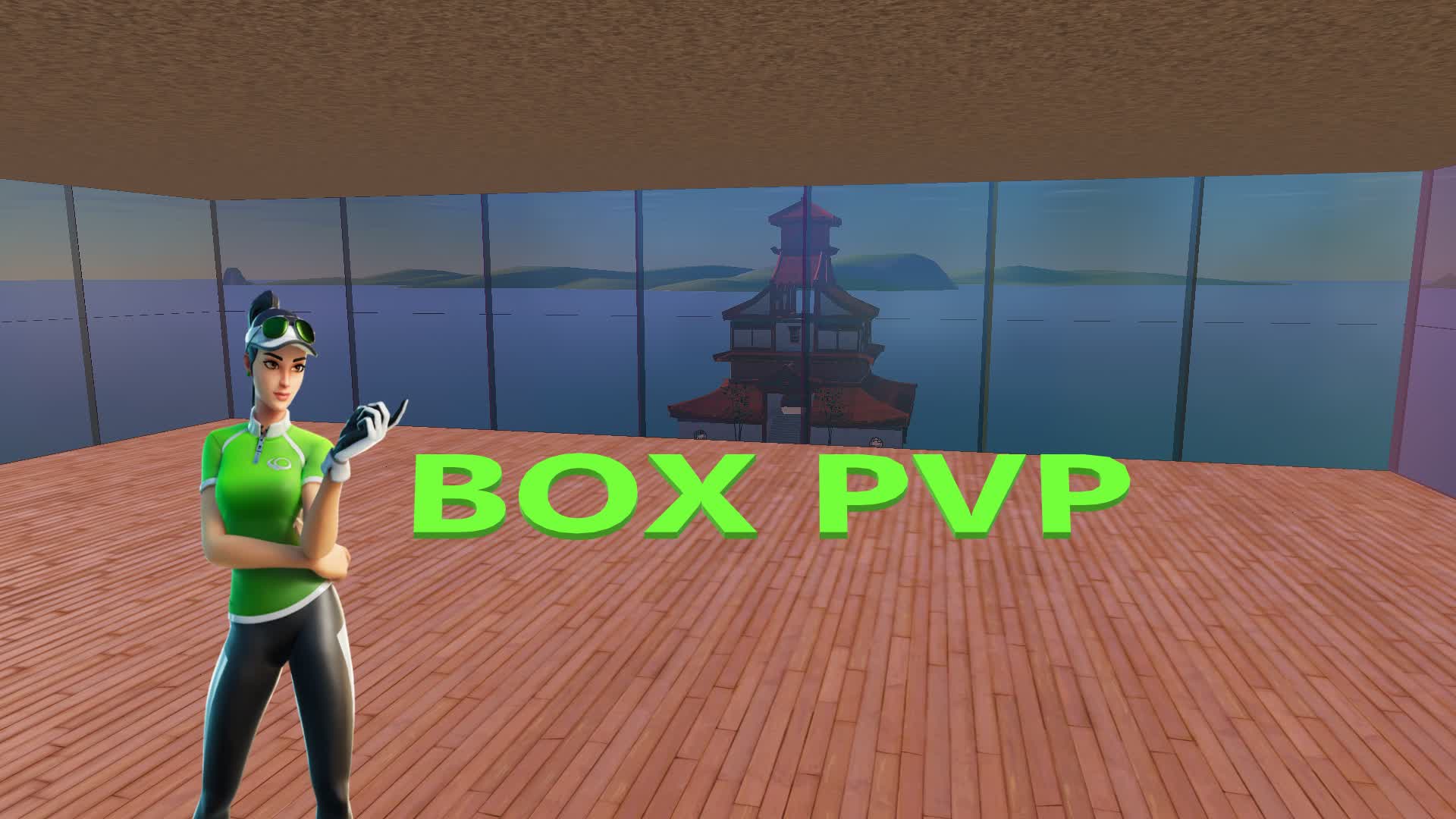FLOATING BOX PVP 📦