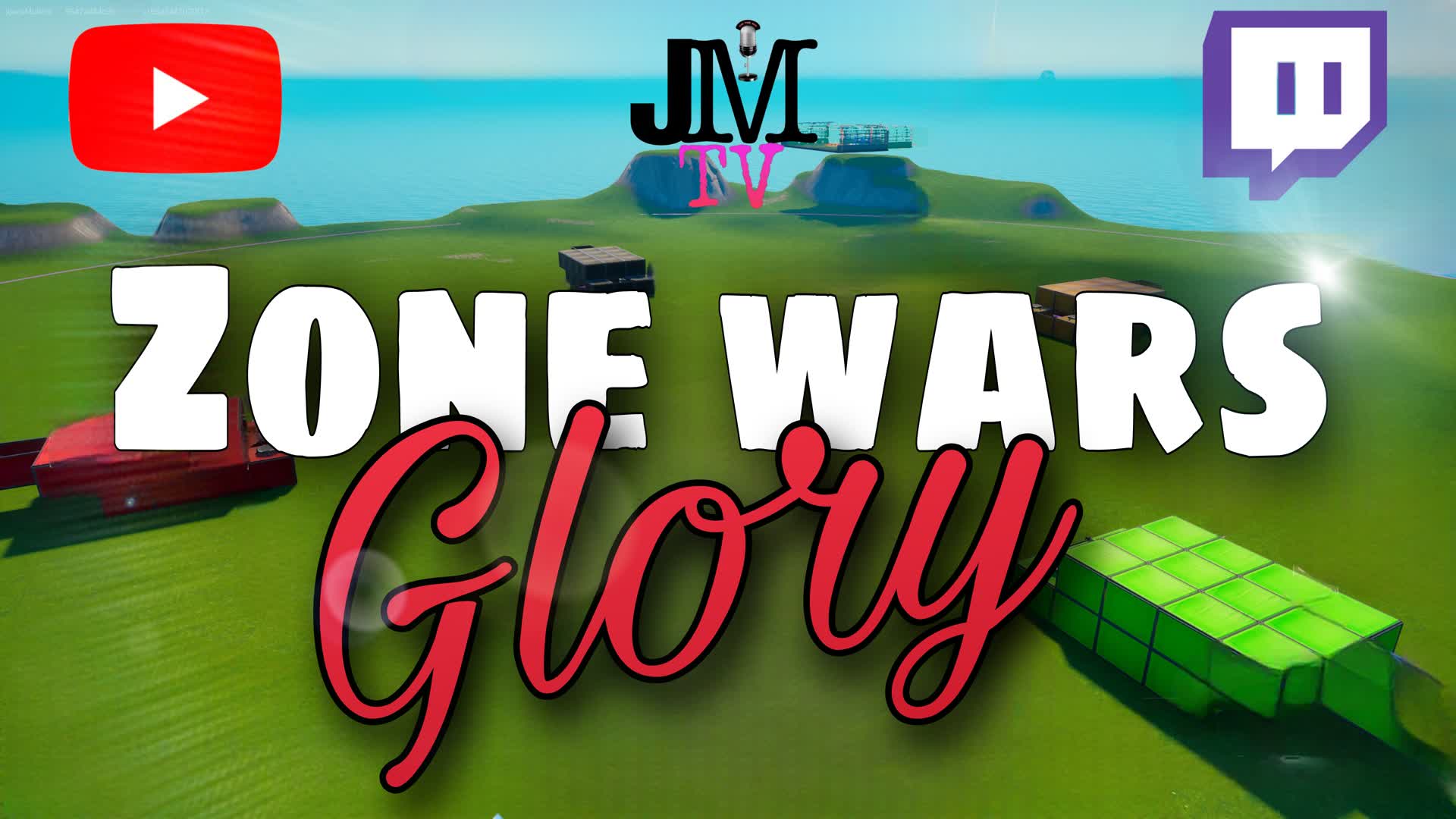 Zone Wars Glory ;)