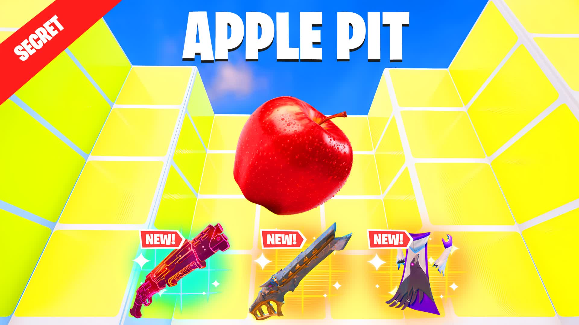 APPLE PIT