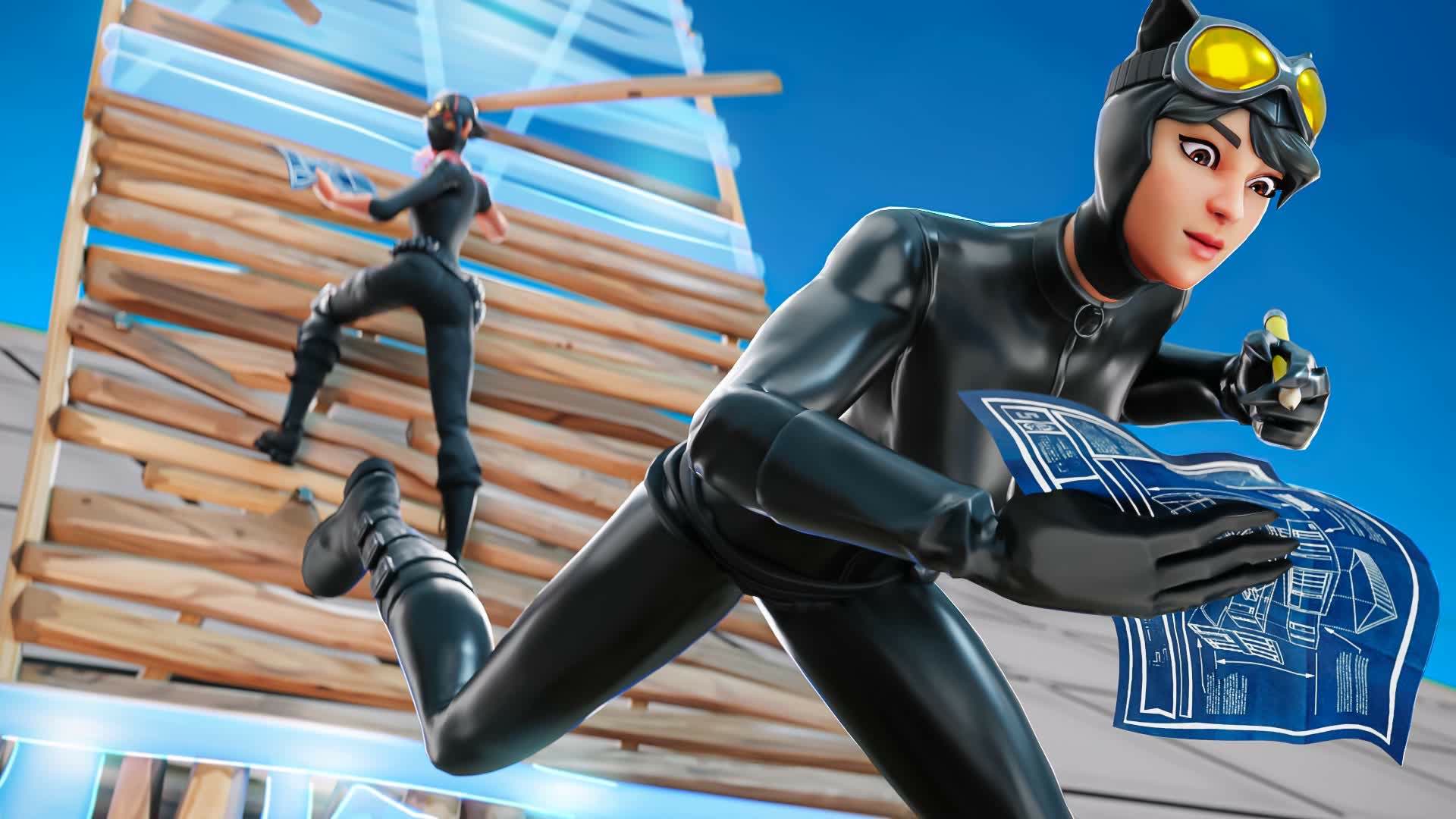 1v1 buildfight REDTIGER