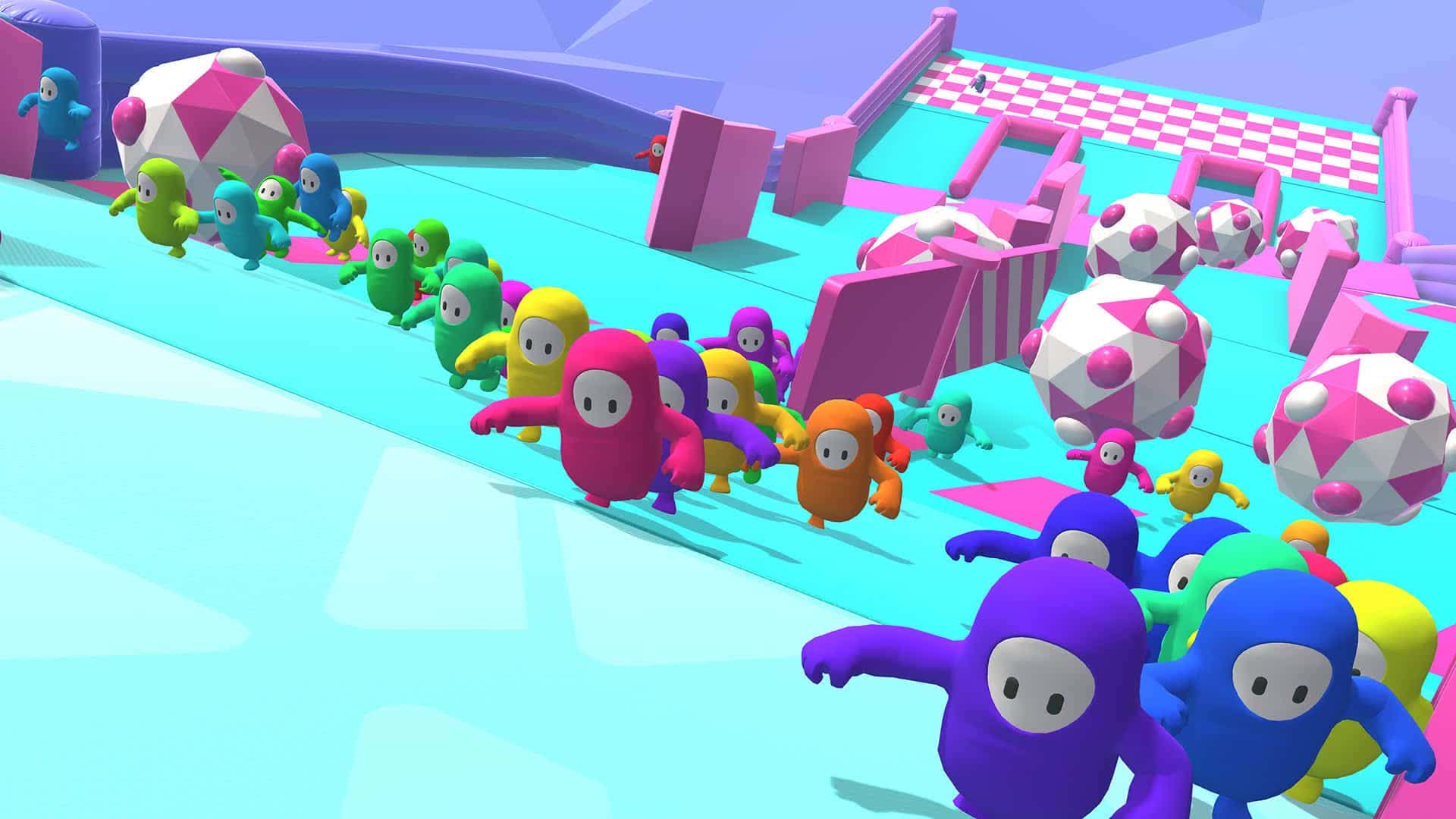 Infinite Obstacle Course