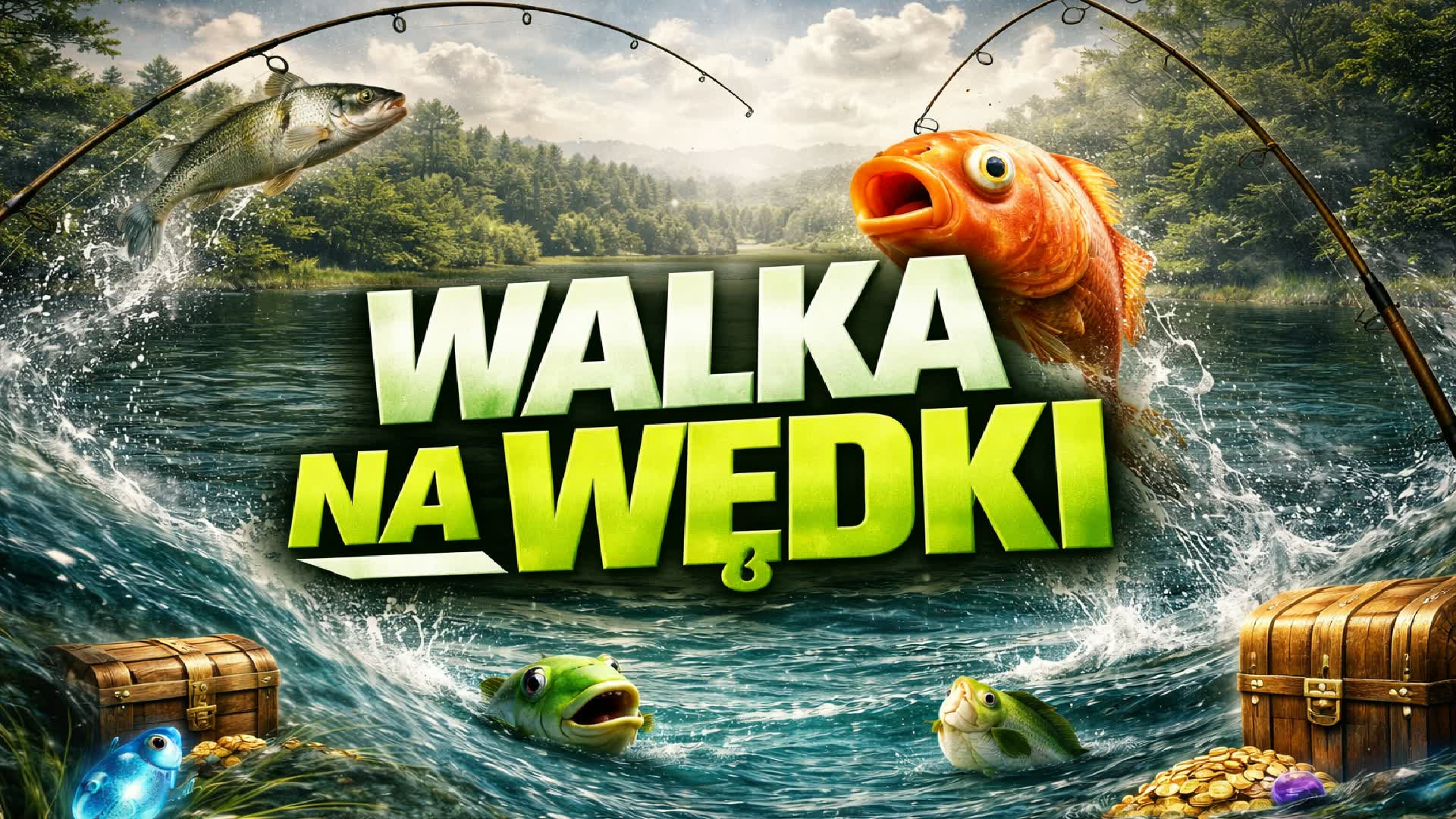 WALKA na WĘDKI EXTREME