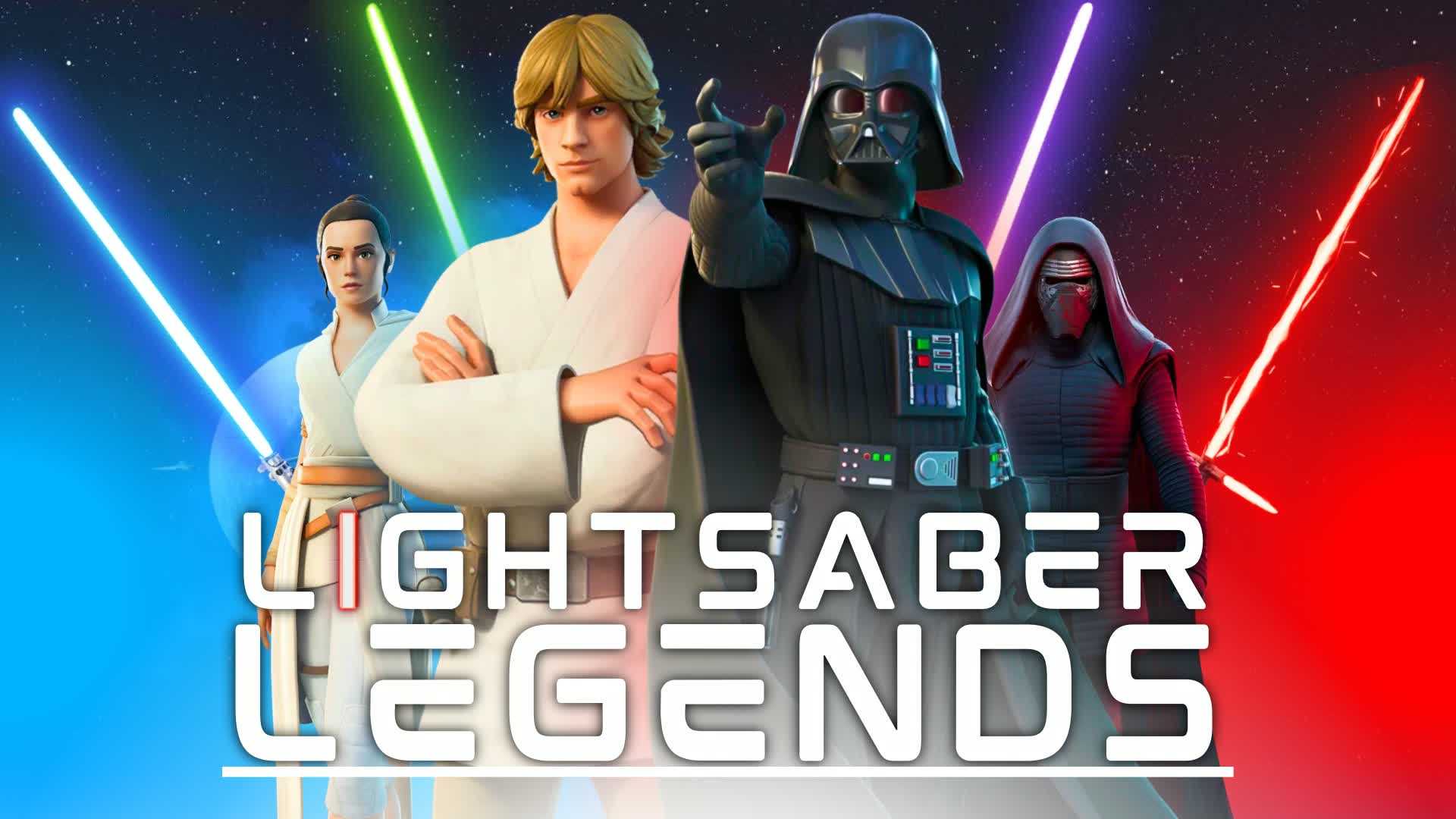 Star Wars: Lightsaber Legends
