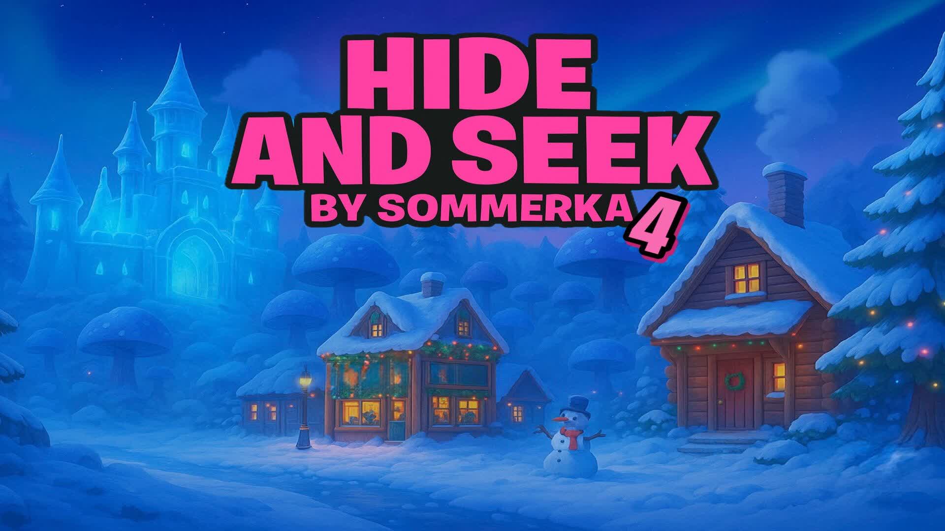 HIDE AND SEEK by Sommerka 4