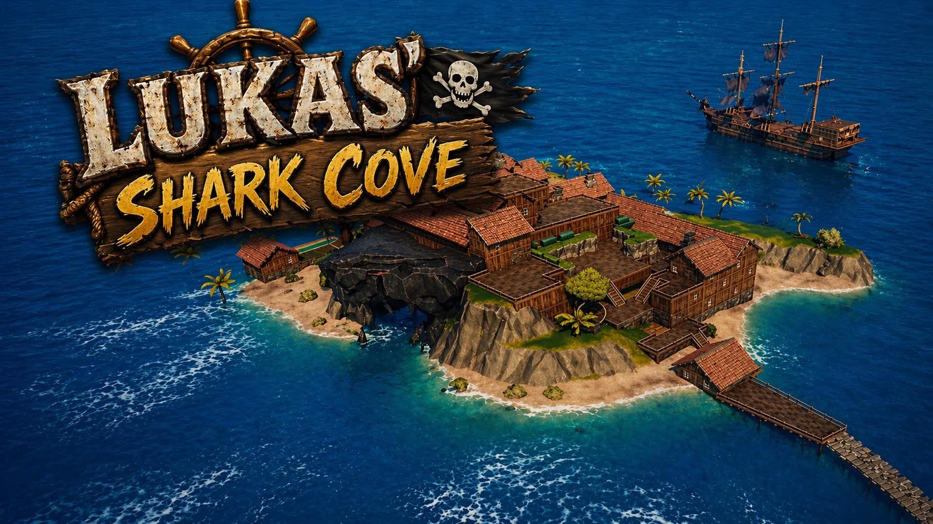 Lukas shark cove