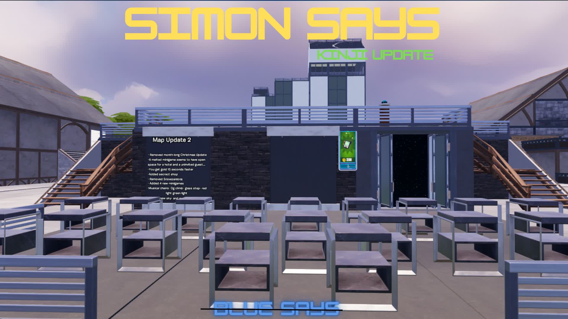 ⭐Simon Says TL3⭐- Jinjj Update Part 1
