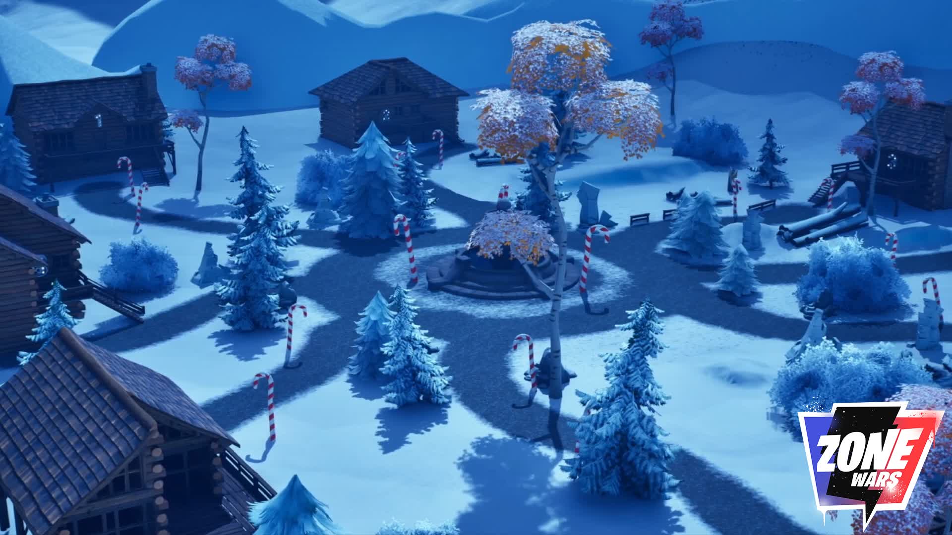 Wintry Zone Wars! ❄️
