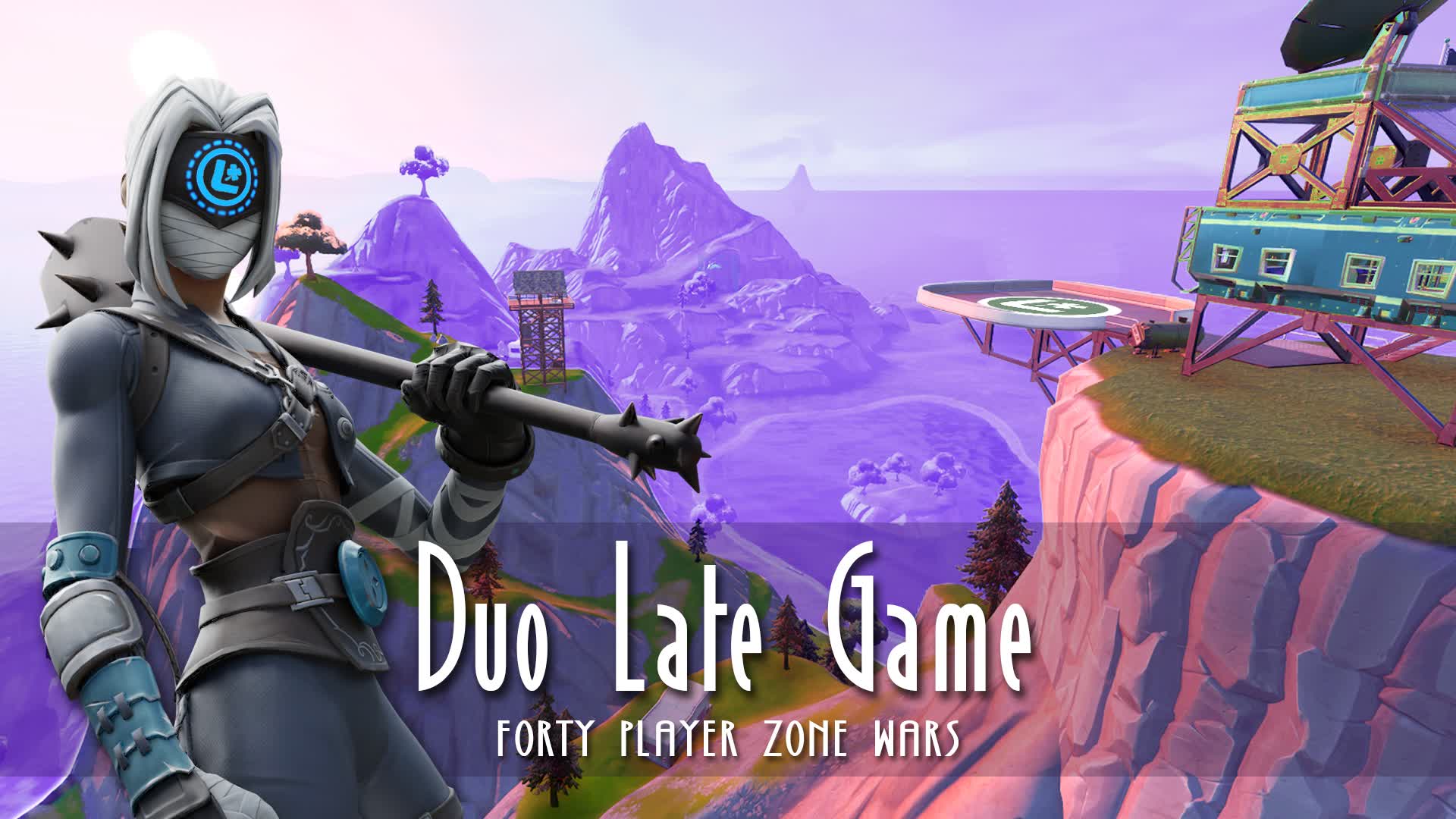 Lukky's Duo Late Game