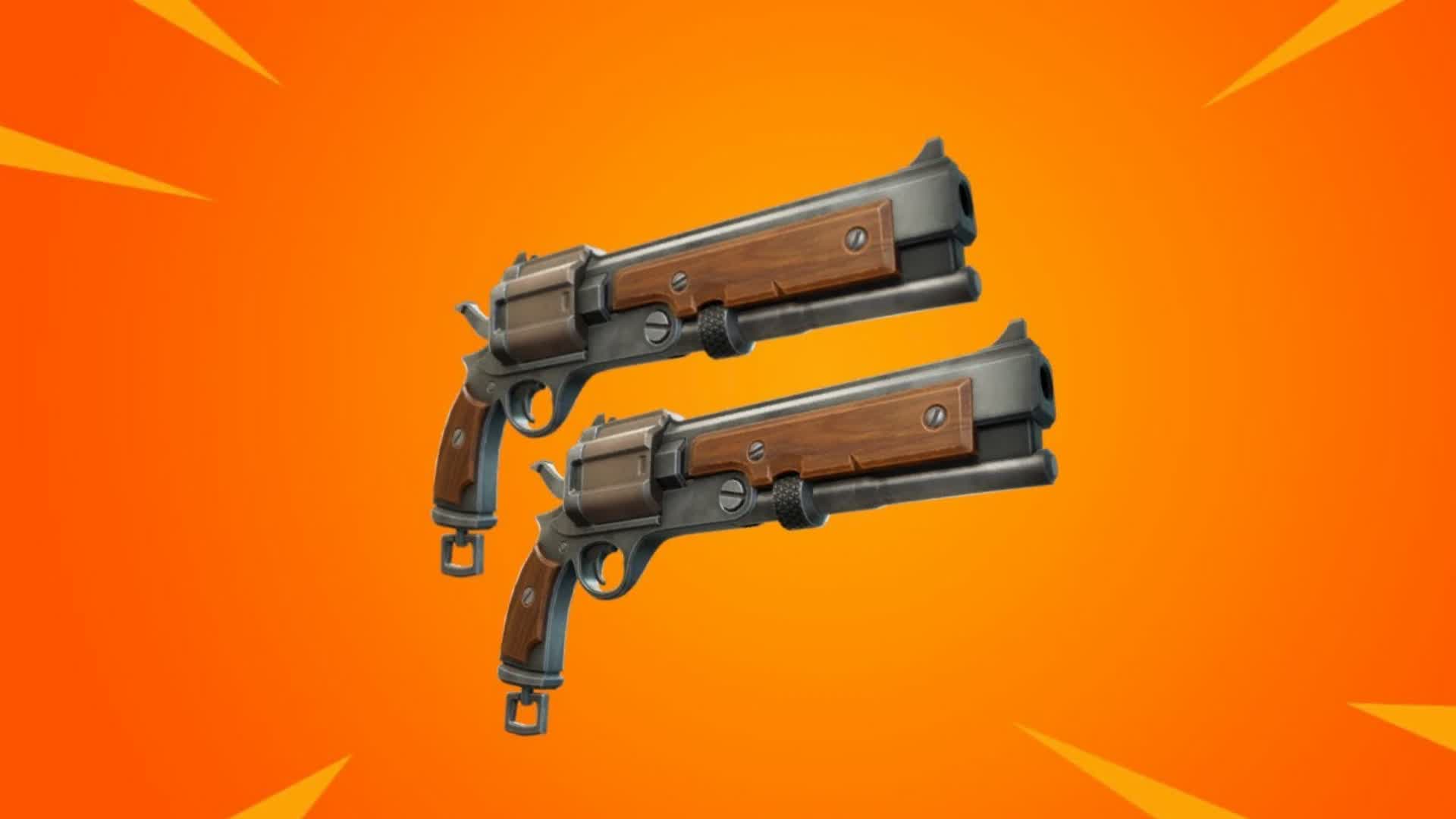 Mammoth Pistol Zonewars (FFA)