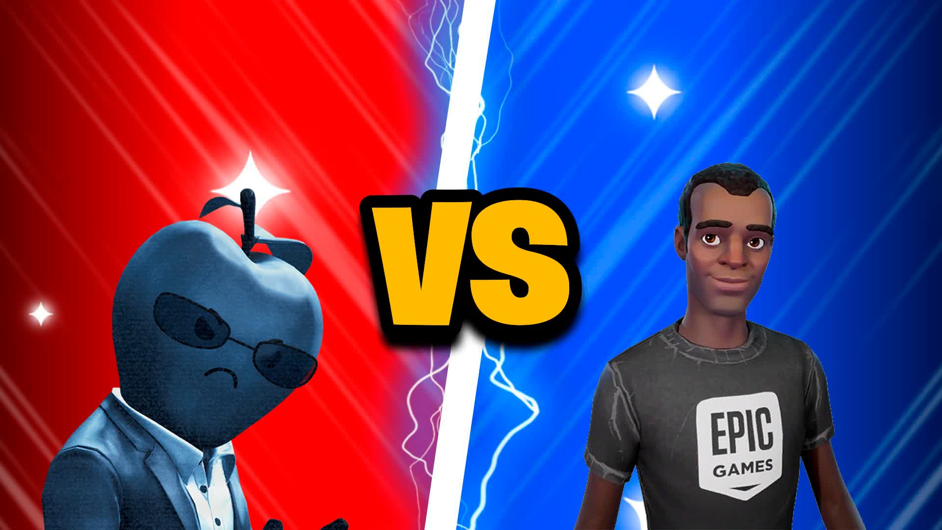 SUPER 📱APPLE VS 👨🏻‍💻EPIC WORK🔴🔵