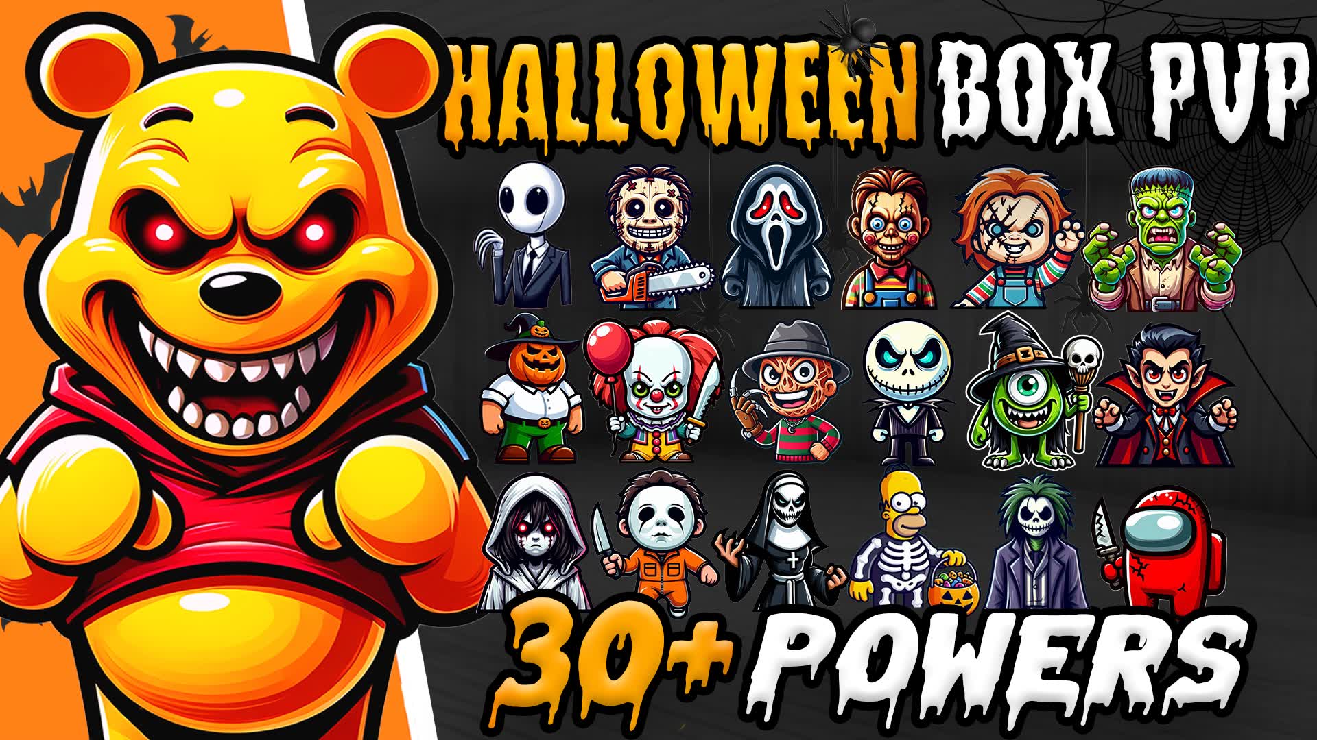 🎃Halloween Boxfights📦
