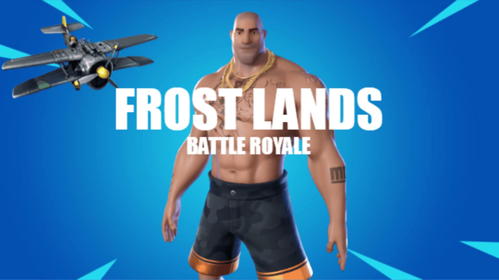 Frost Lands Battle Royale