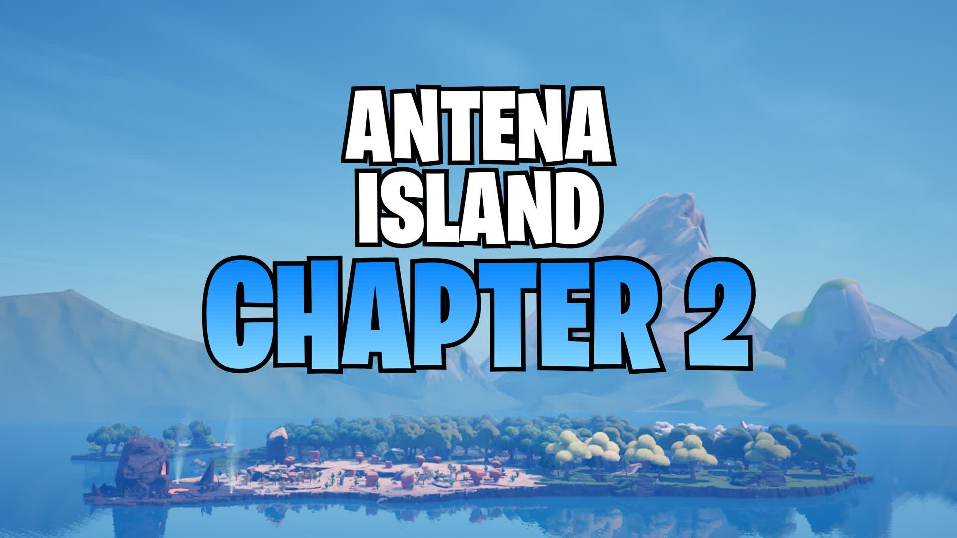 Antena Island Chapter 2 (Battle Royal)