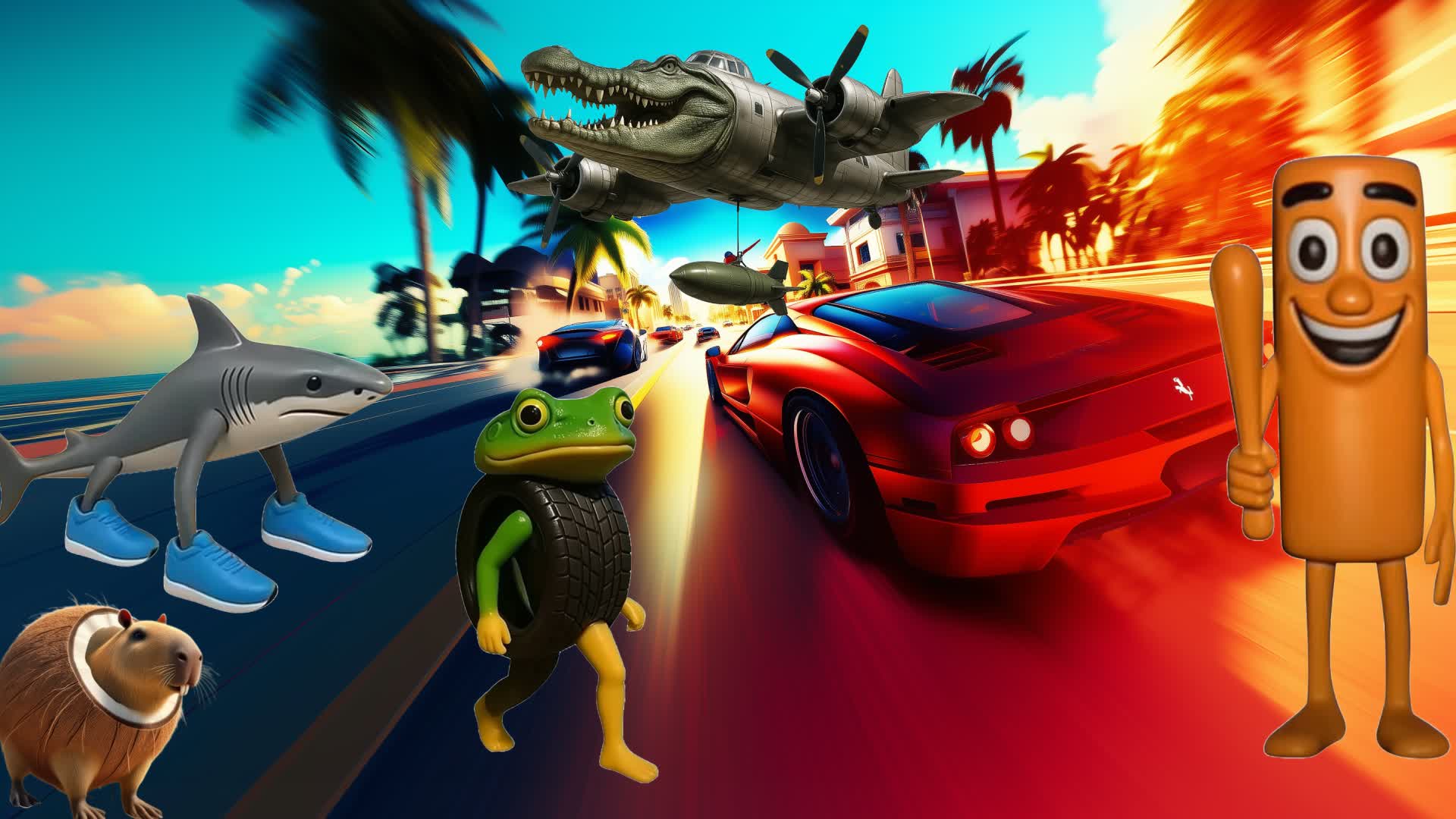 ROT DRIVE