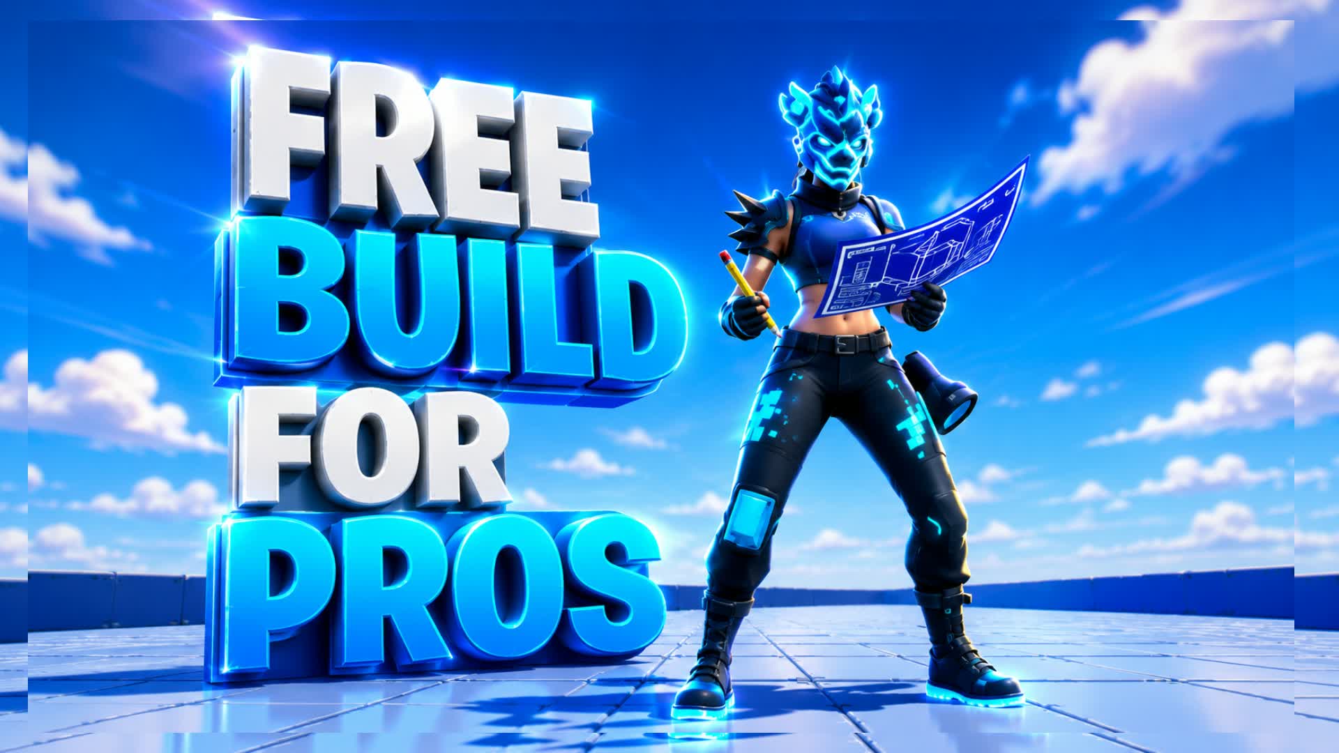 FREE BUILD FOR PROS