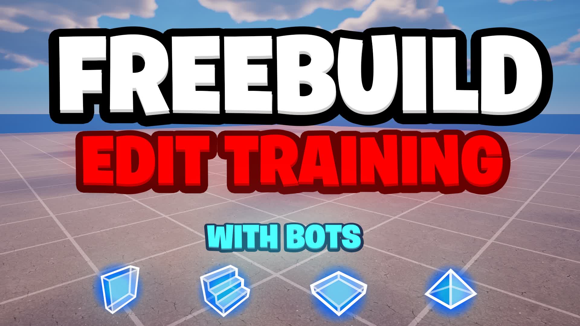 FREEBUILD EDIT TRAINING BOTS !📝