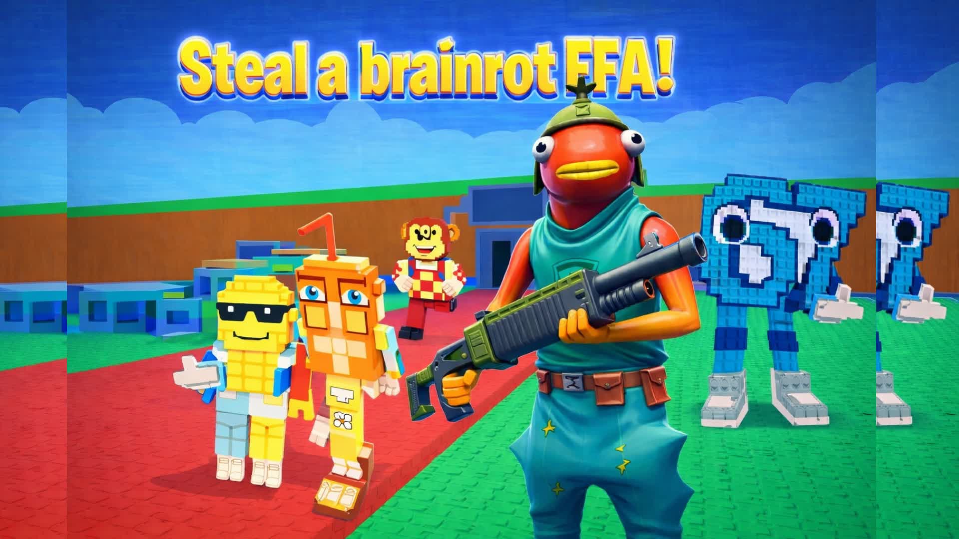 STEAL A OCTOROT