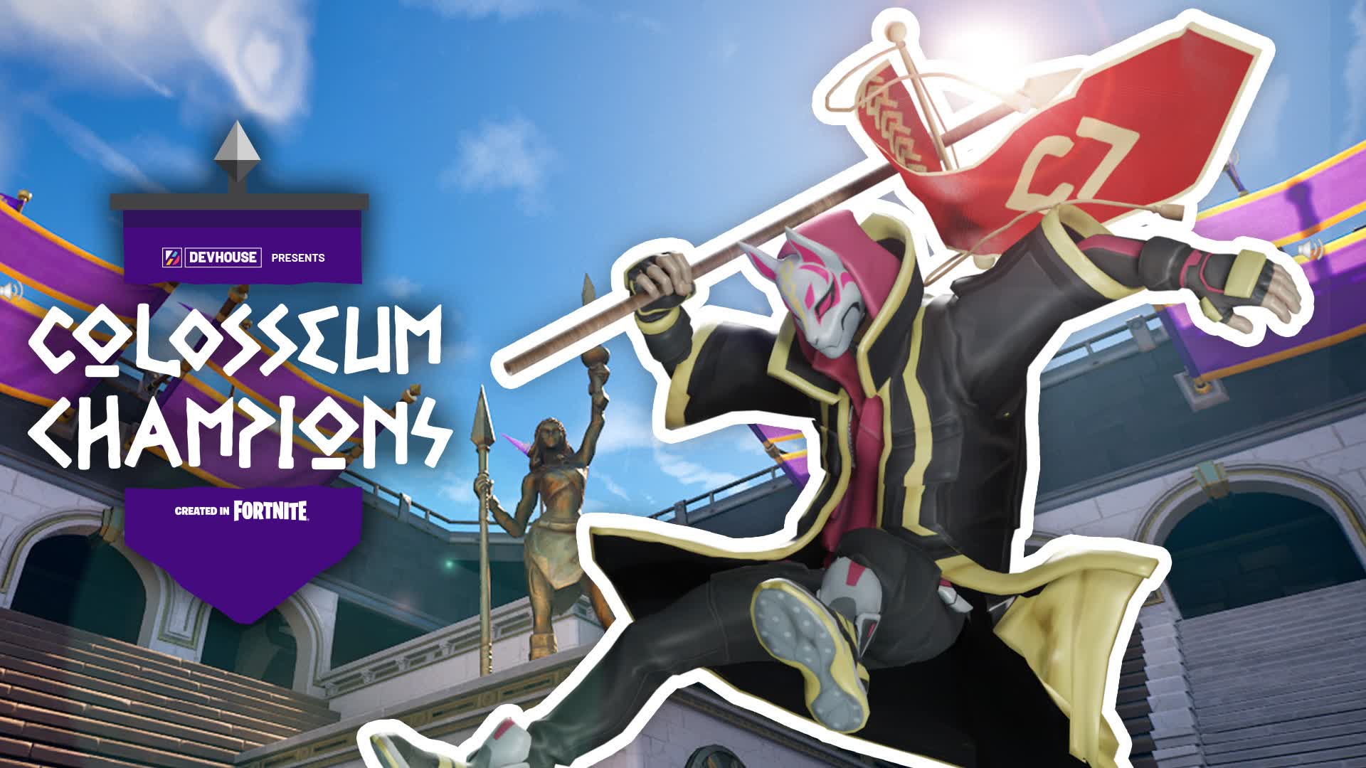 🔥Colosseum Champions🔥