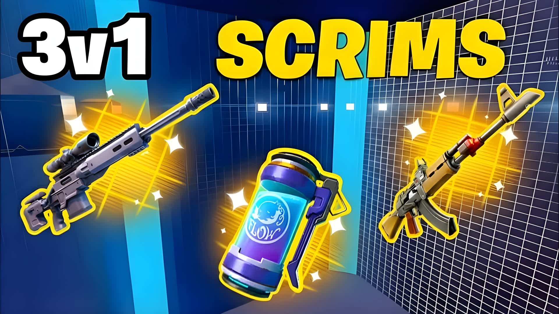 SCRIMS 3V1