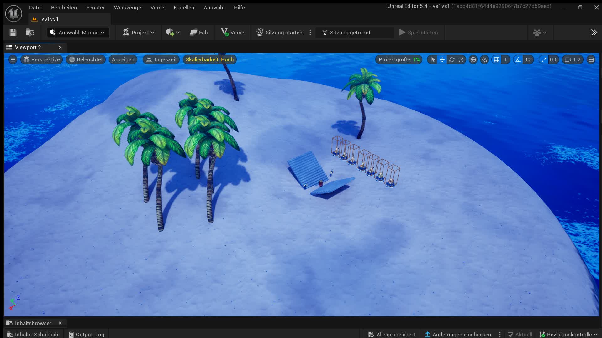 1vs1 Tropical