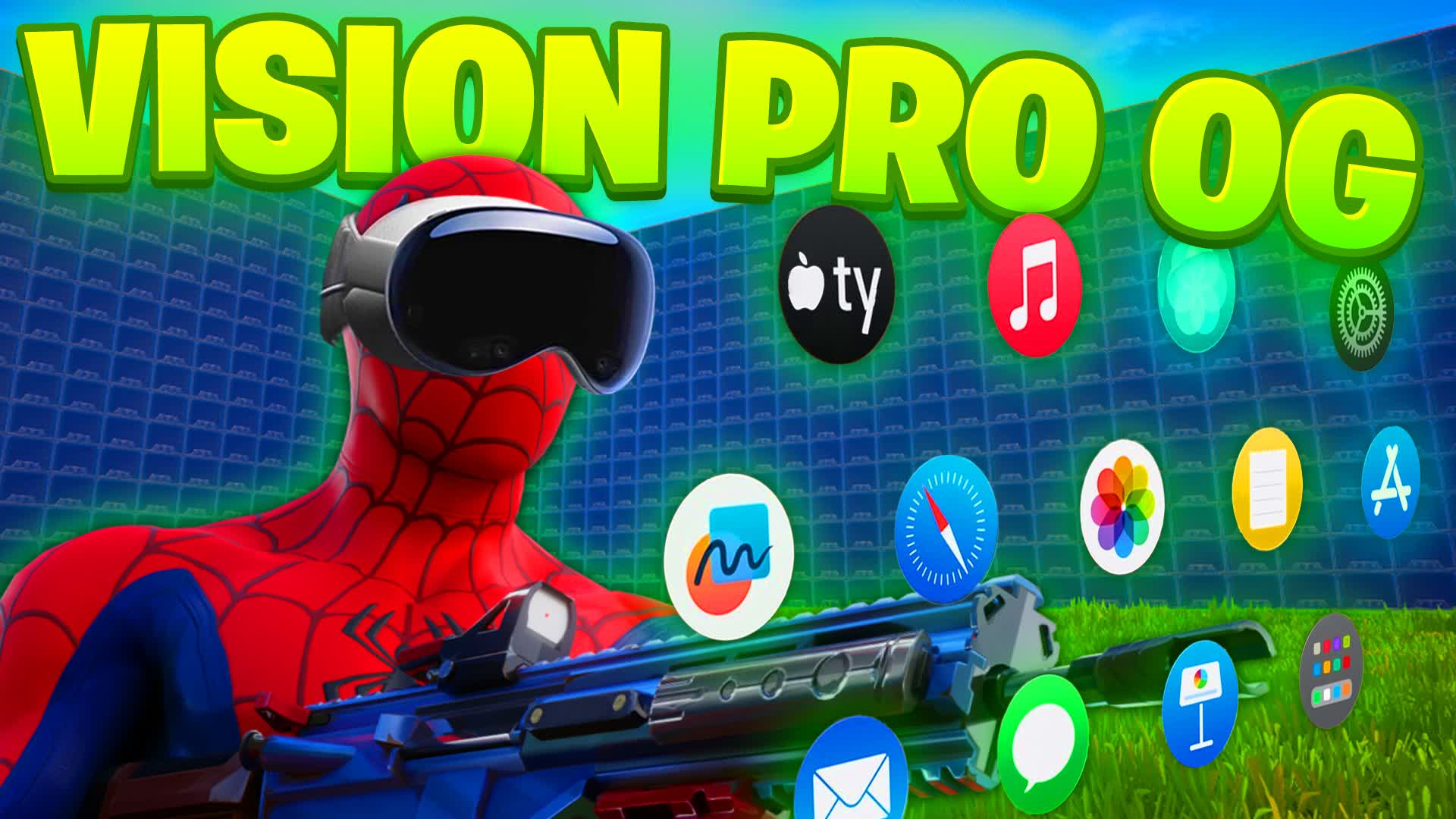 VISION PRO OG - *NEW UPDATE*