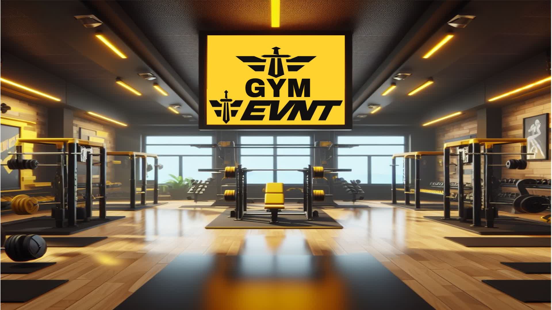 EVNT - AIM, EDIT, PRACTICE GYM 🎯