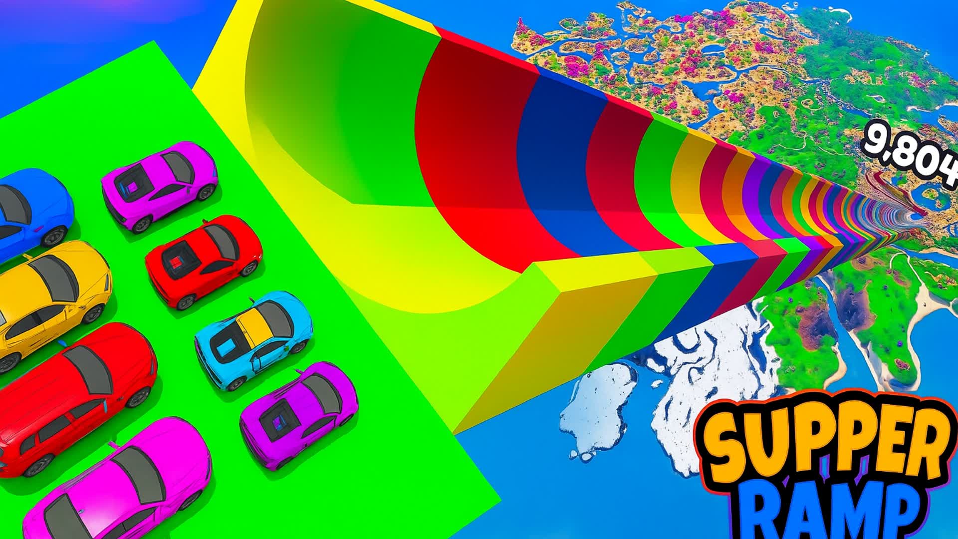 super ramp
