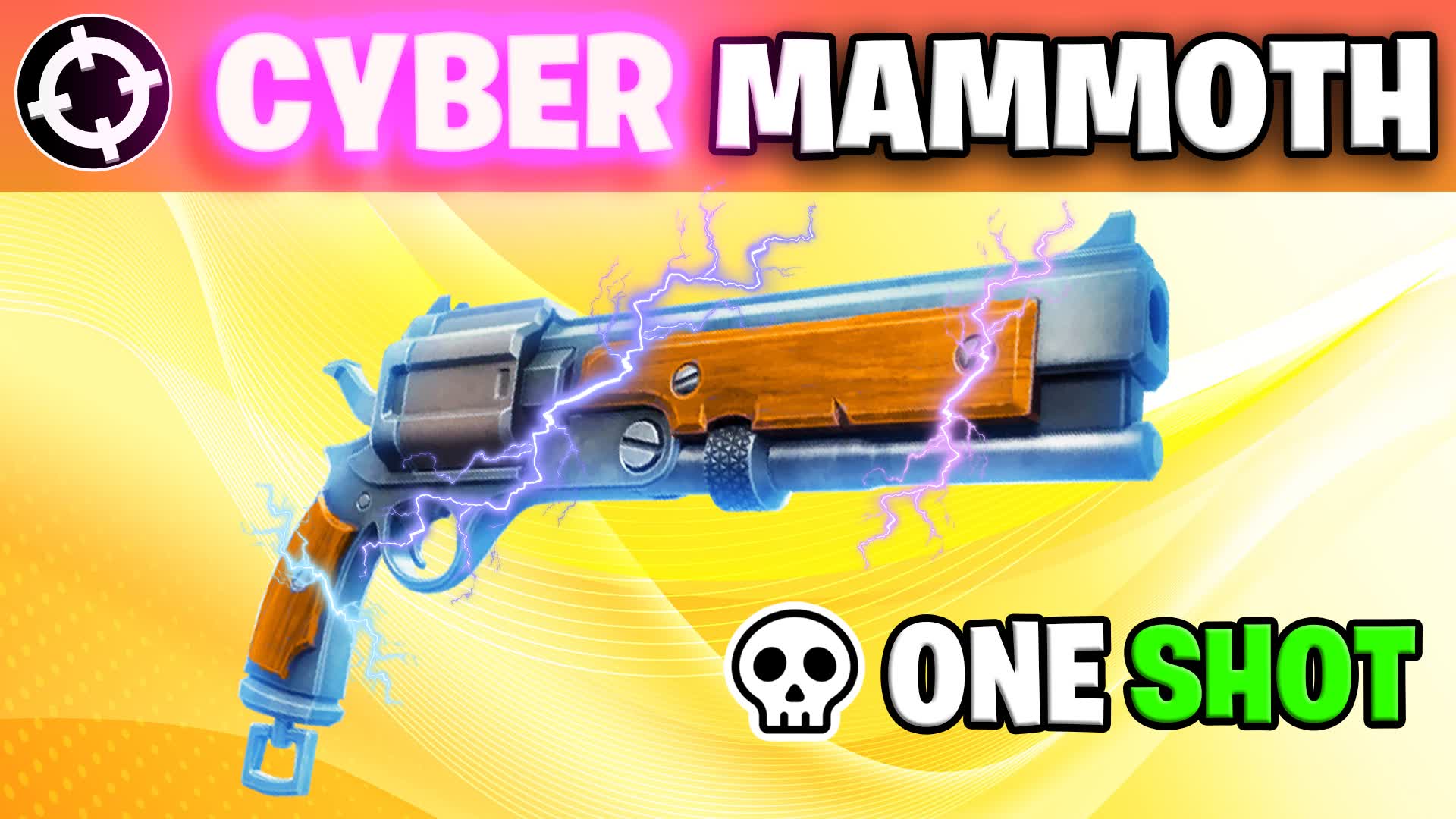 CYBER CITY MAMMOTH 🎯 ONE SHOT 🎯