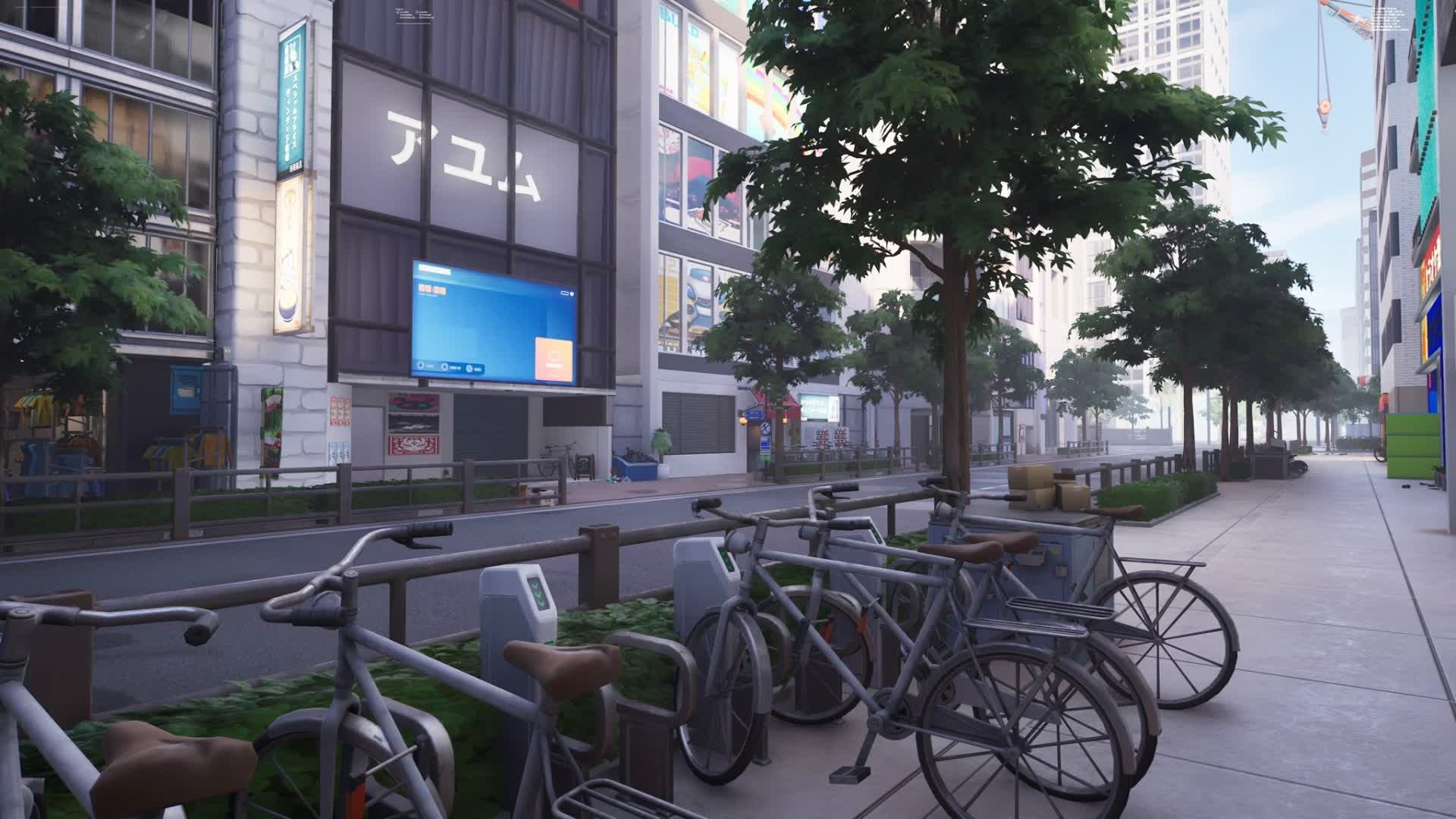 Japan city