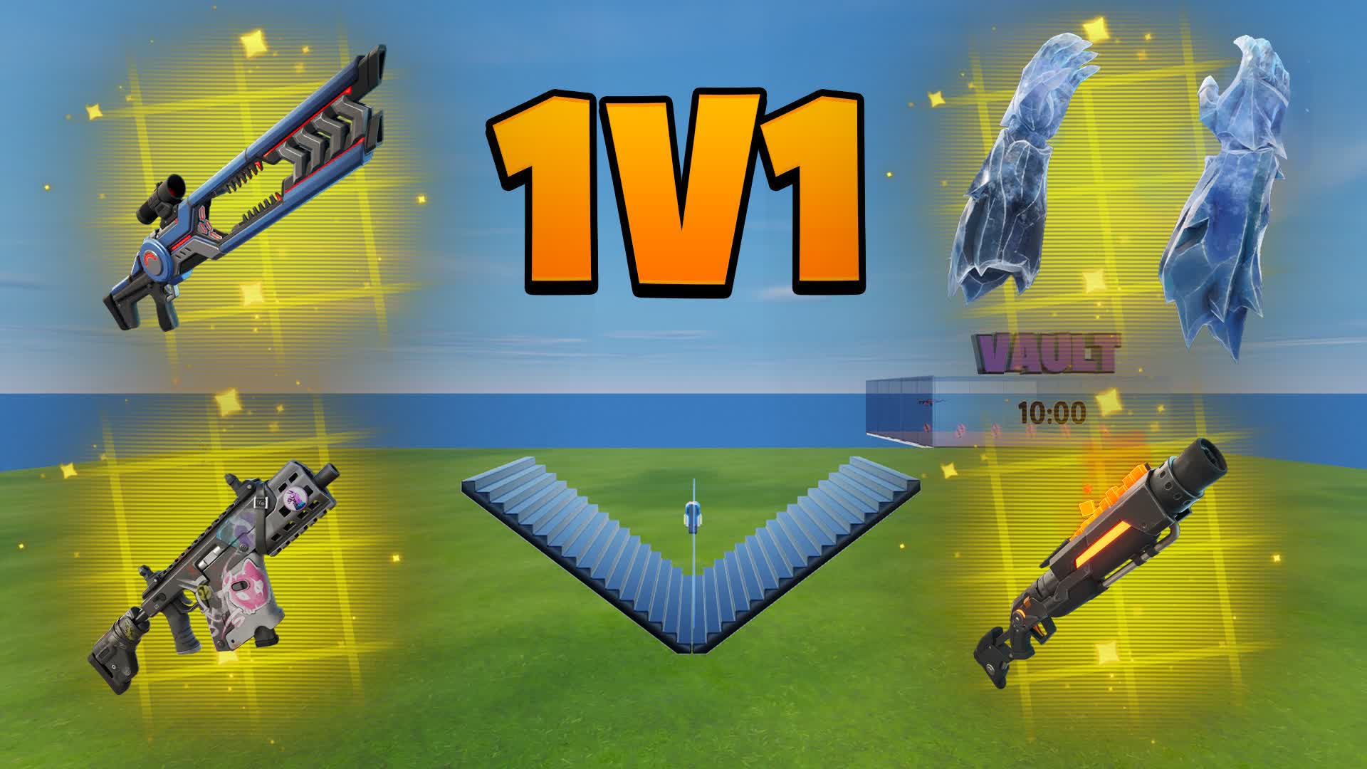 UNHydra 1v1  FFA 1v1v1 ⚡🚦