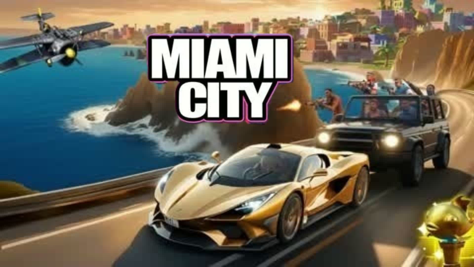 GRAND MIAMI DRIVING 🏜️