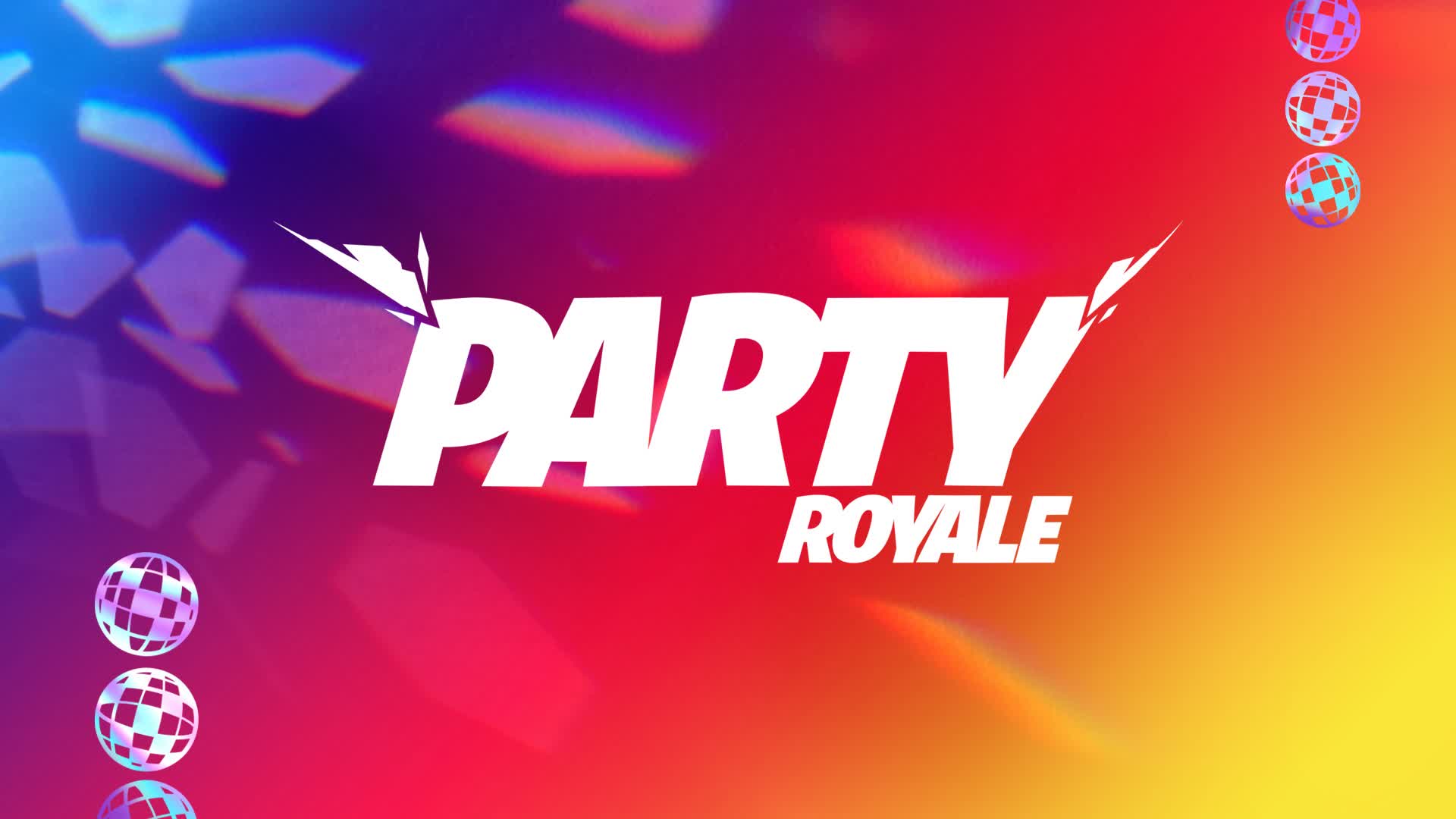 PARTY ROYALE🎉