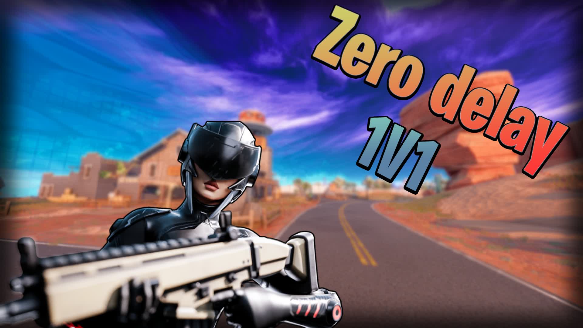 BEST ZERO DELAY 1V1