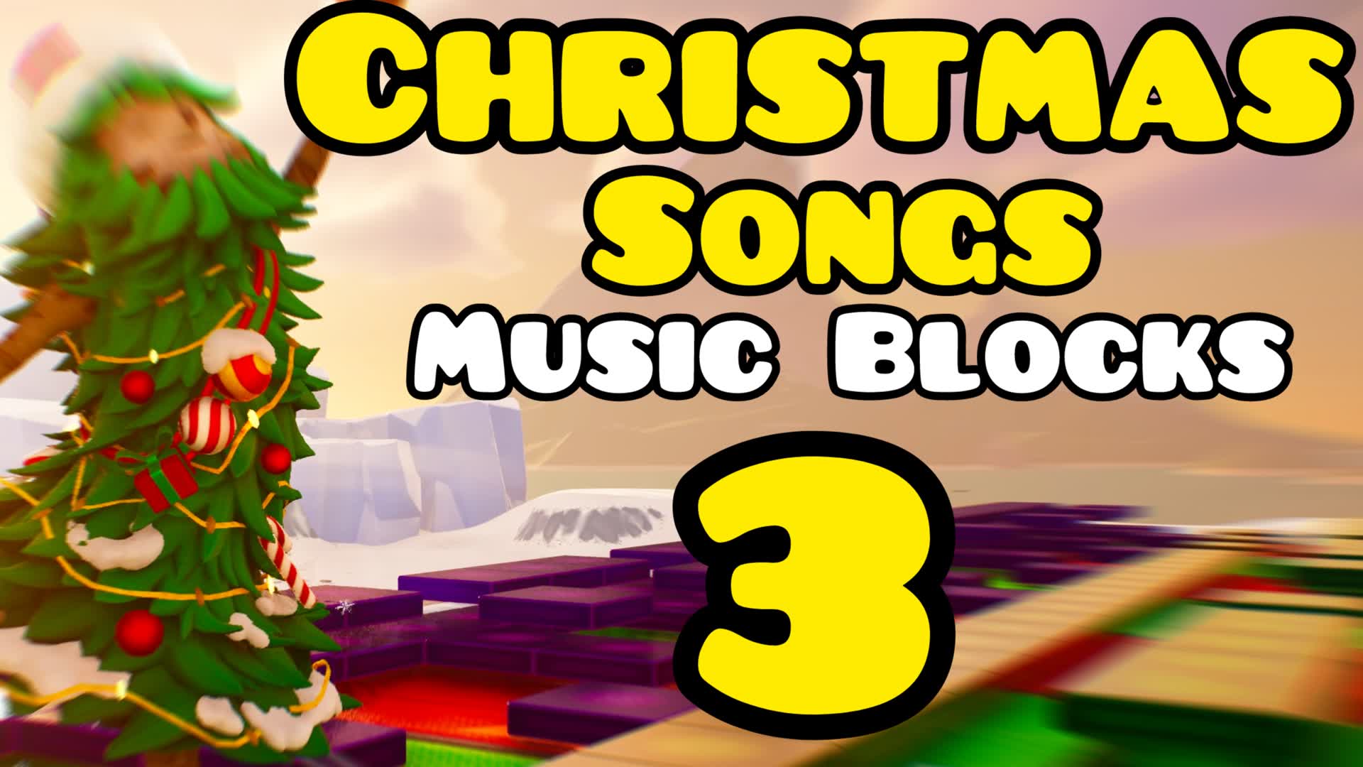 Christmas Songs 3 (Music Blocks)
