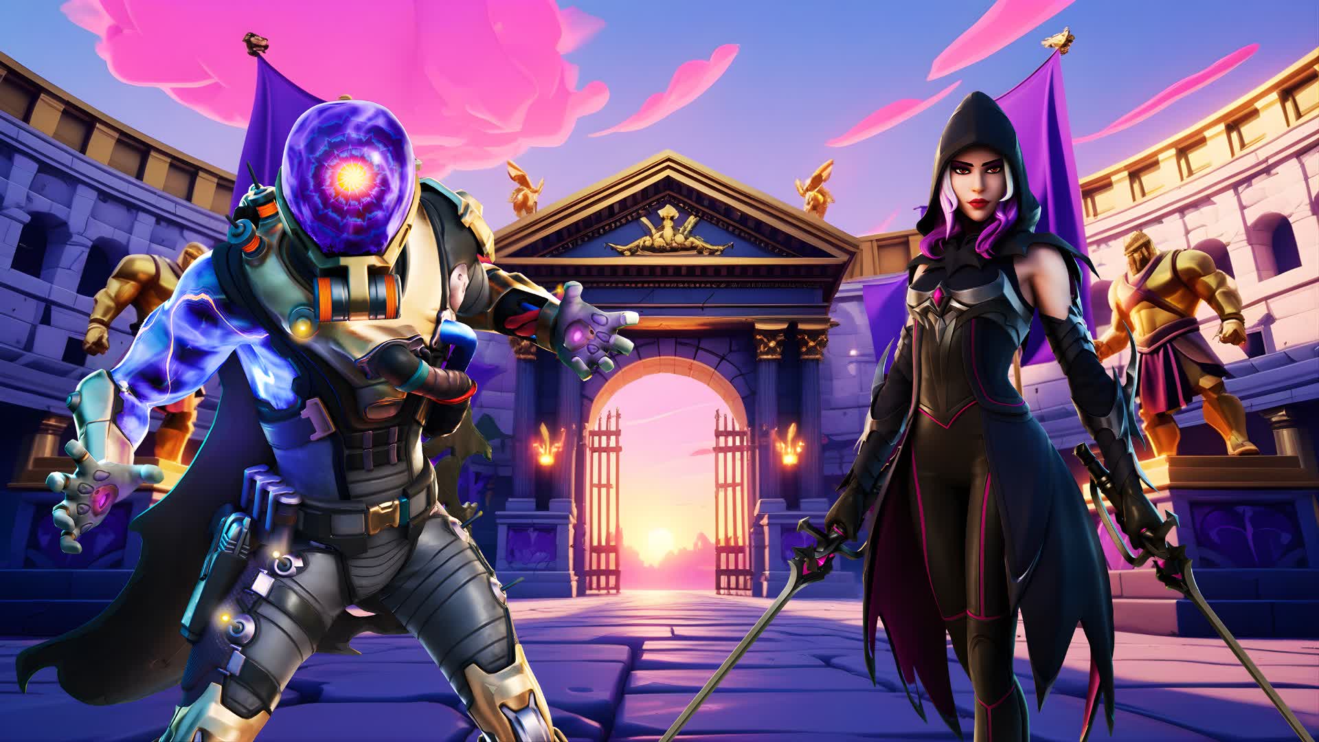 Rise of Champions