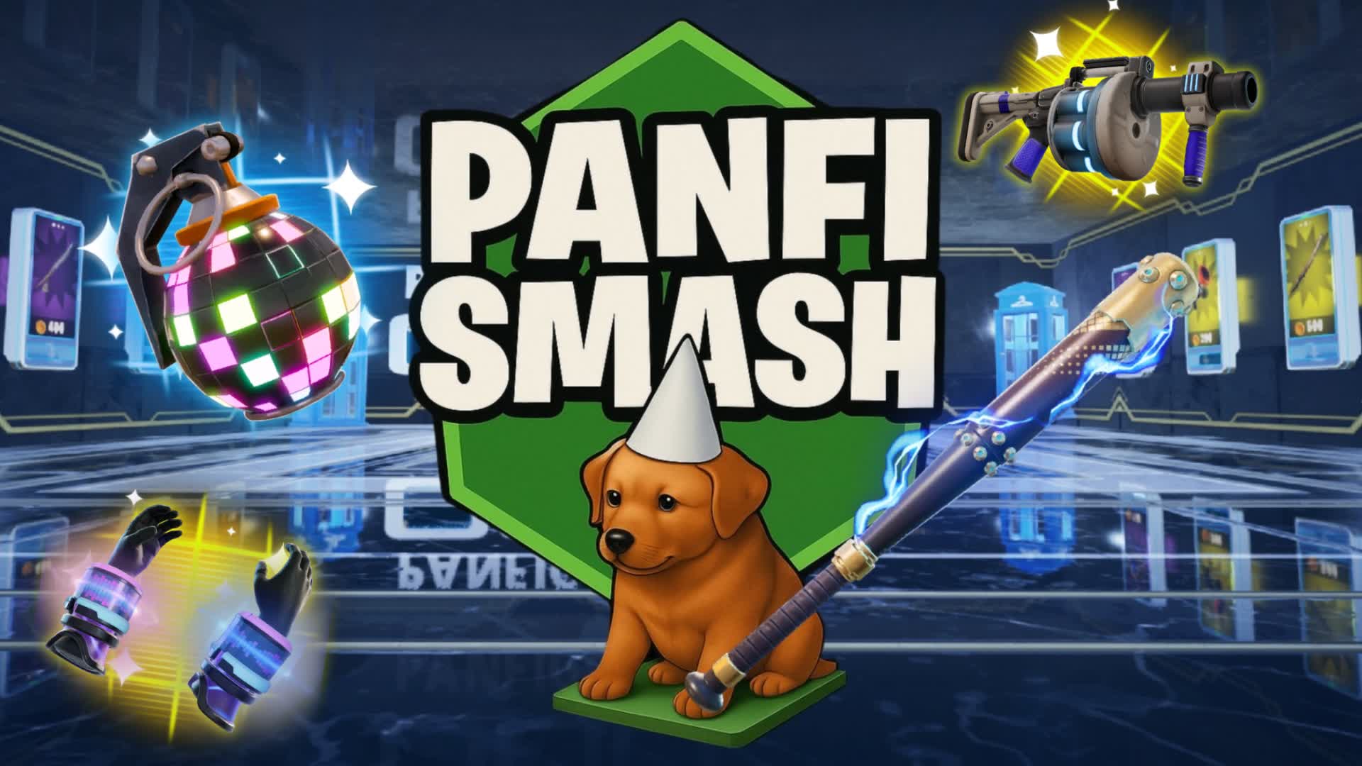 PanfiSmash