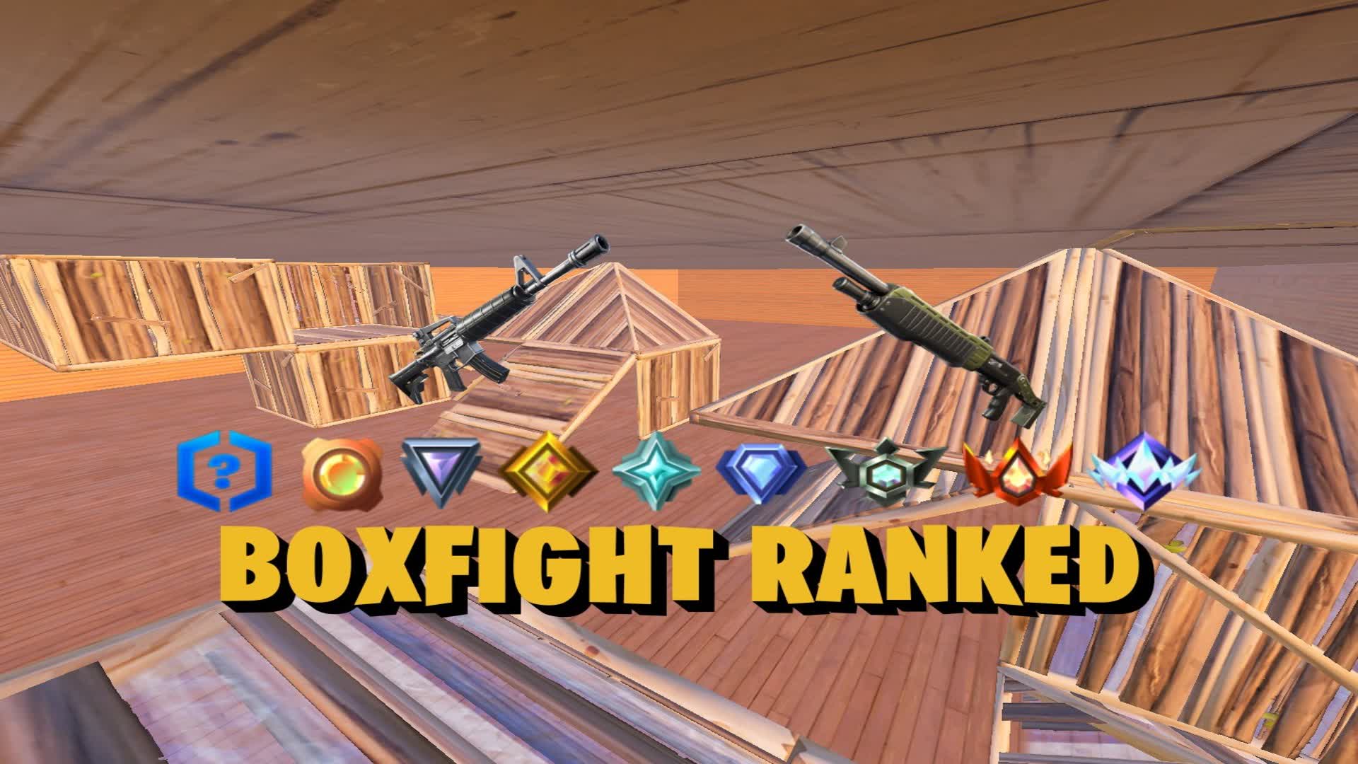 Boxfight Ranked