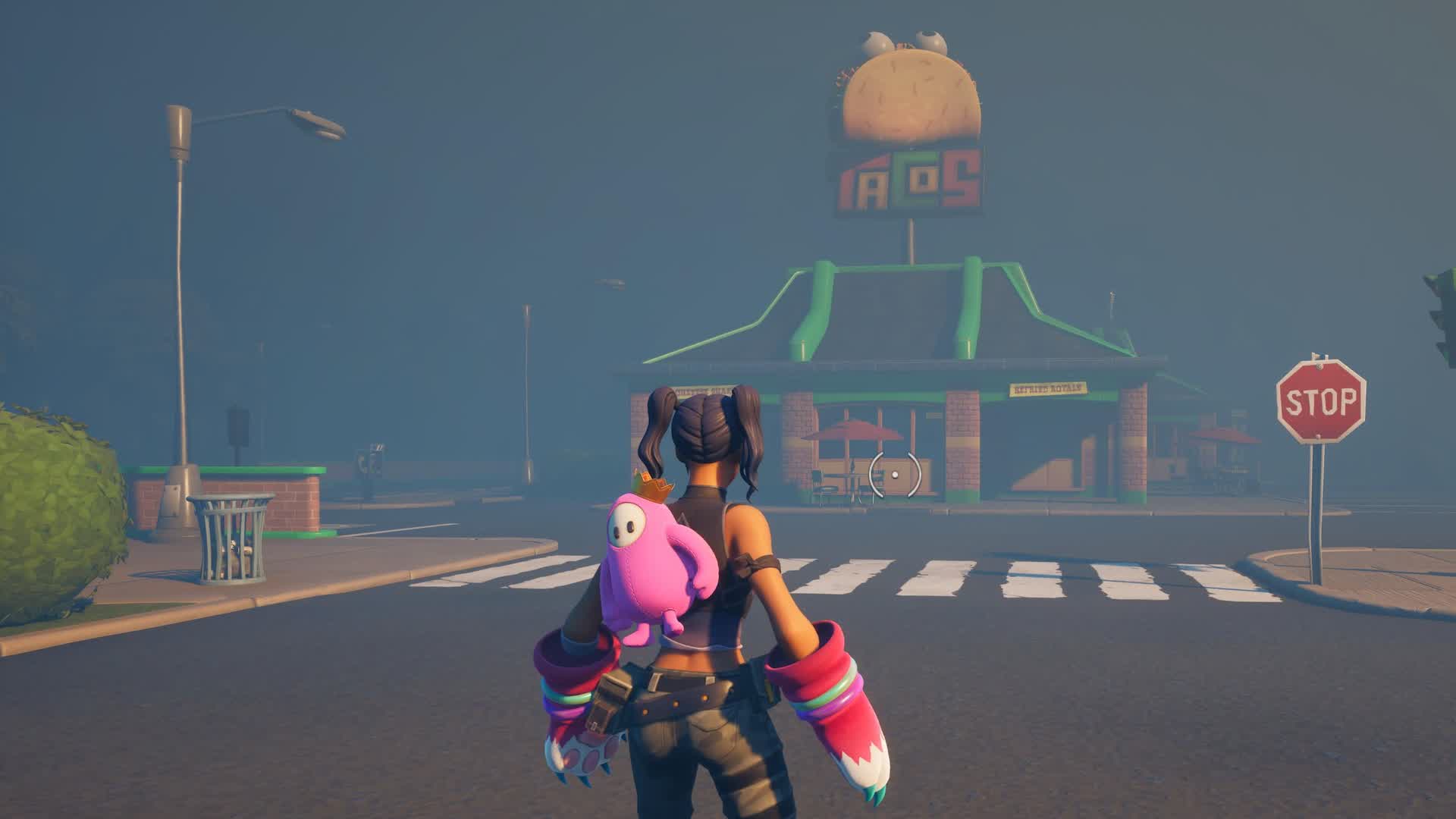 One shot, one kill