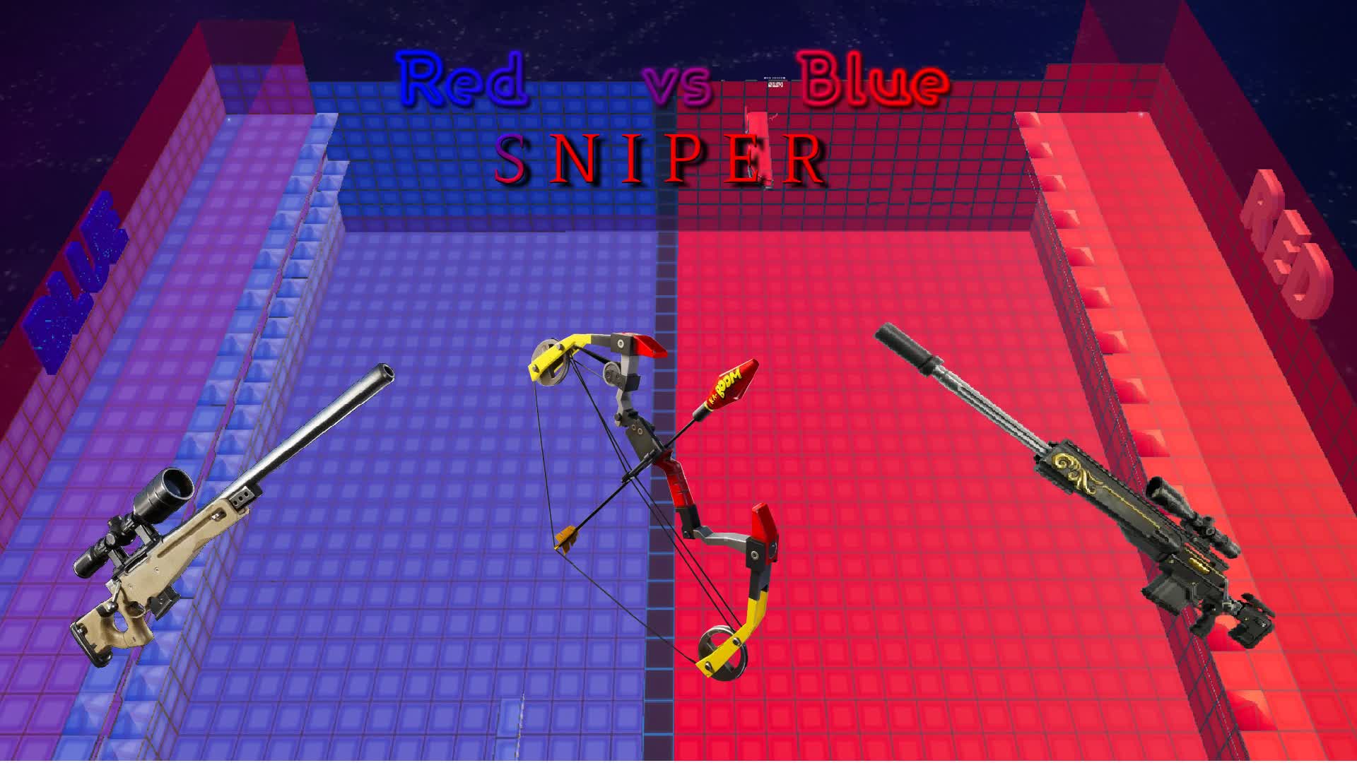 Red vs Blue (SniperS)