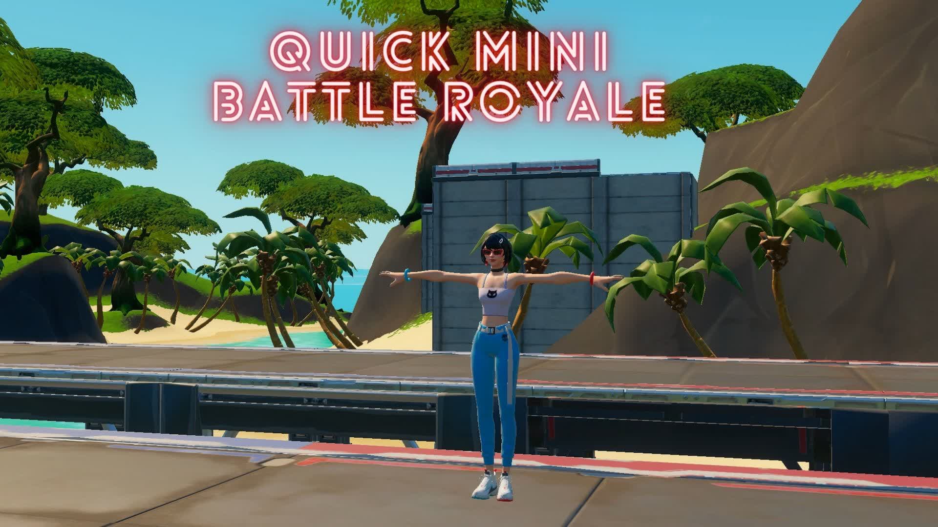 Quick Mini Battle Royale