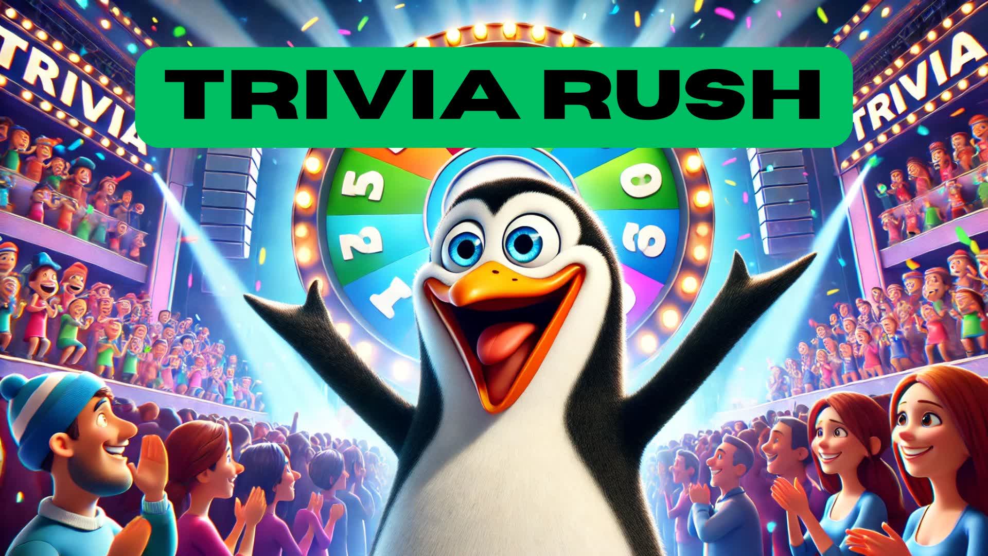 TRIVIA RUSH