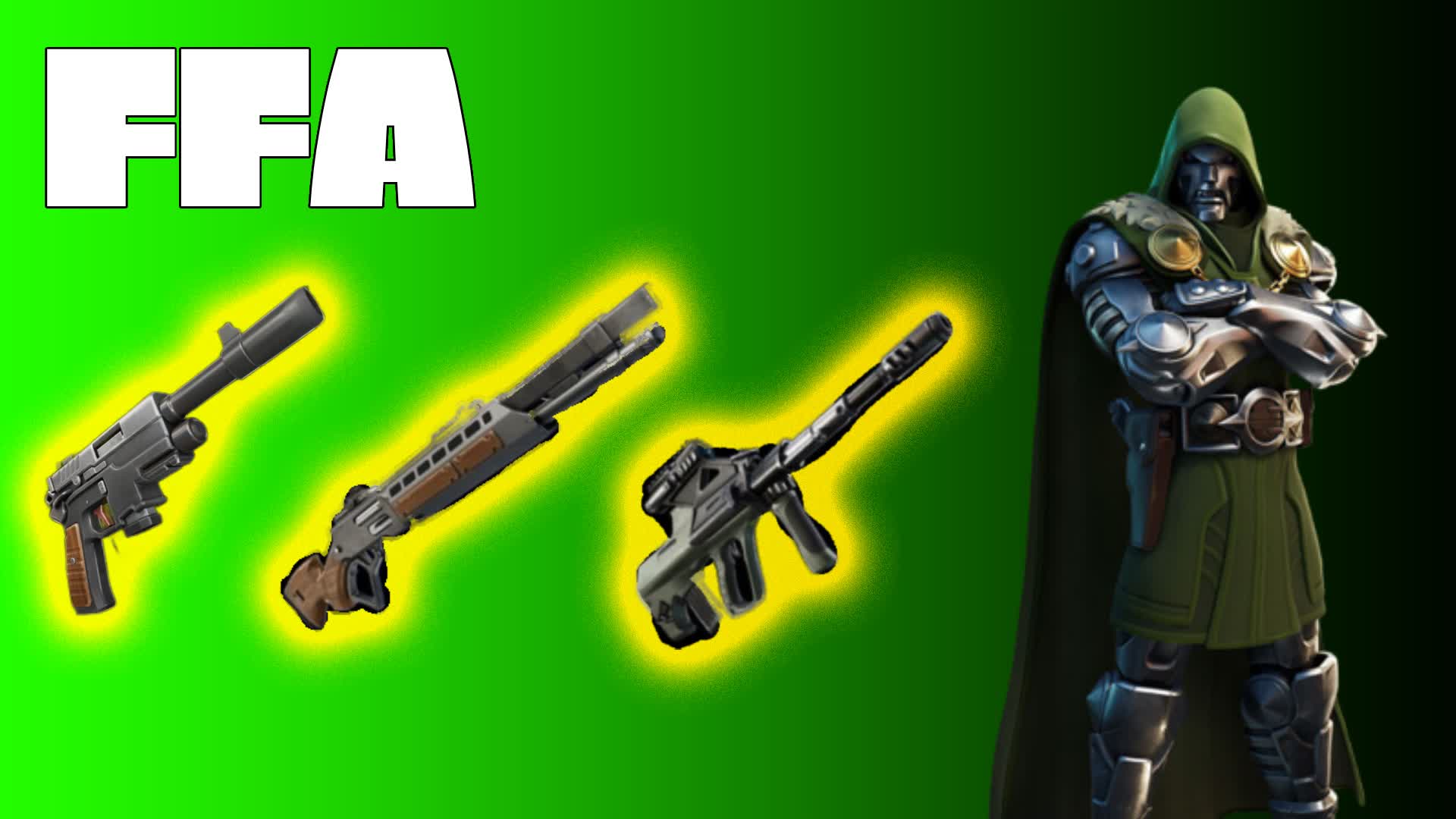 Chapter 5 Season 4 FFA