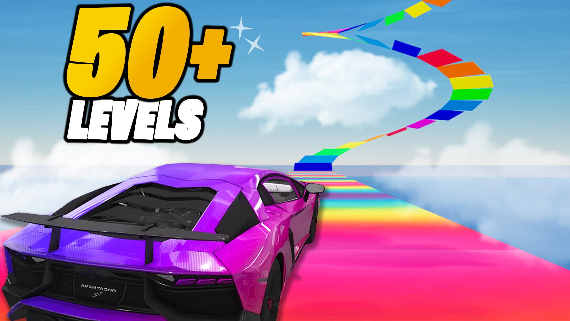 OBBY CAR PARKOUR