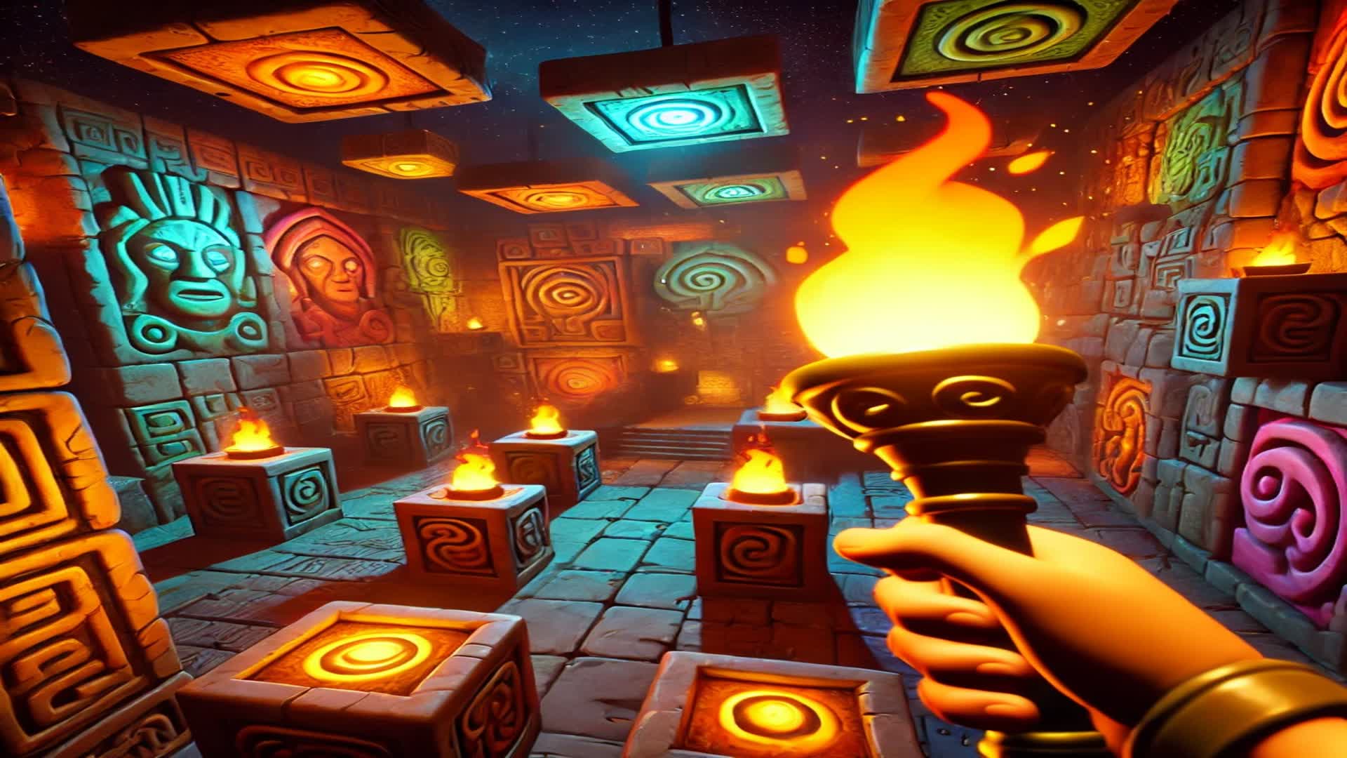 Ancient Maze
