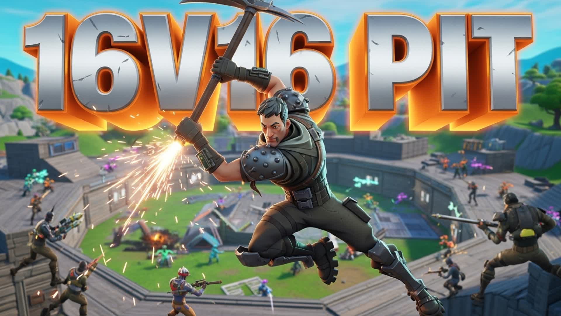 16V16 PIT